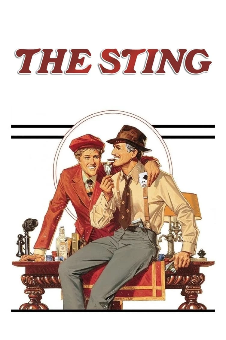 Xem phim Lừa Bịp - The Sting