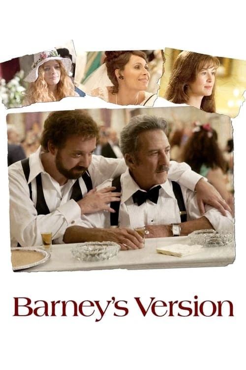 Xem phim Lựa Chọn Của Barney - Barney's Version