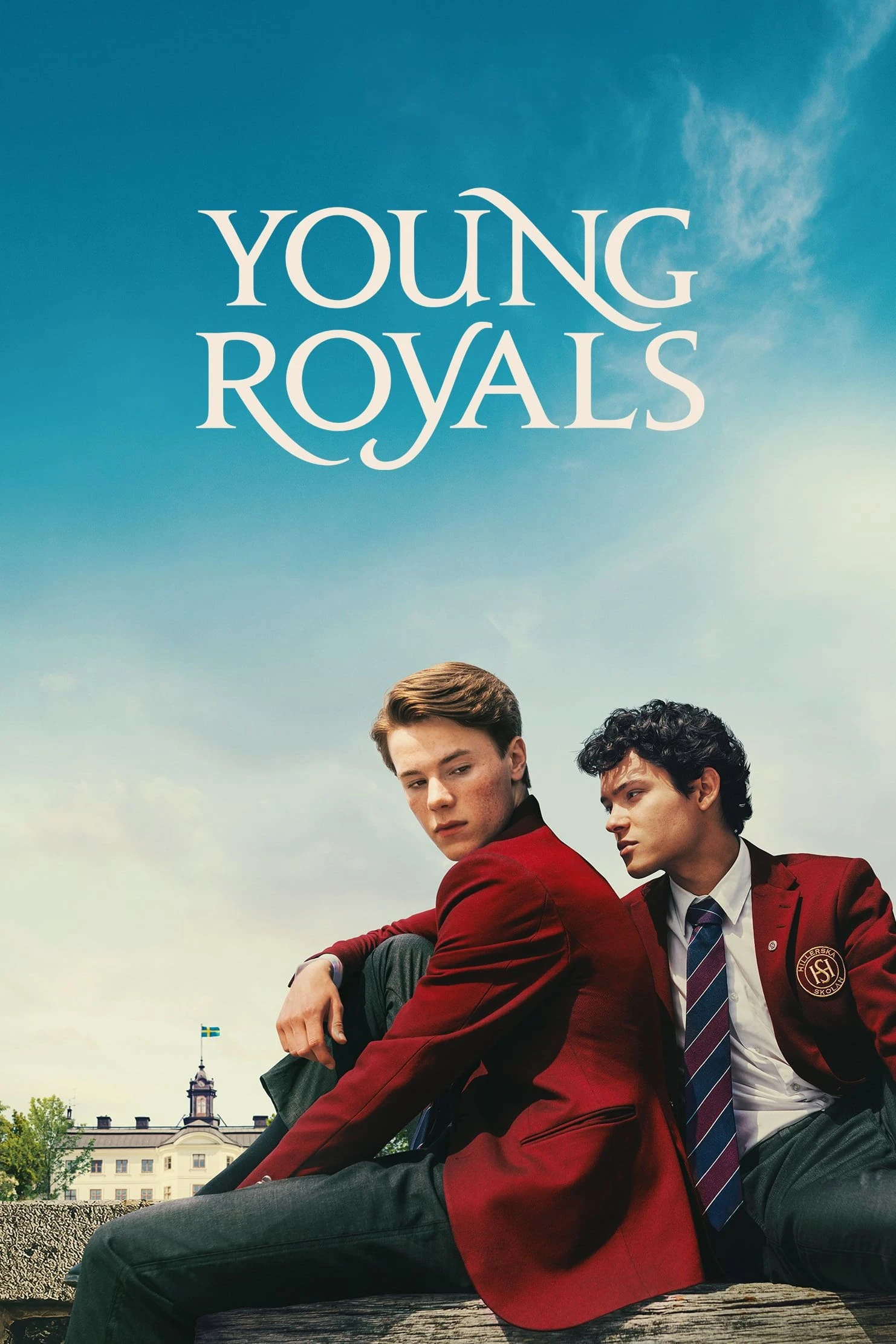 Xem phim Lựa Chọn Của Thái Tử (Phần 1) - Young Royals (Season 1)