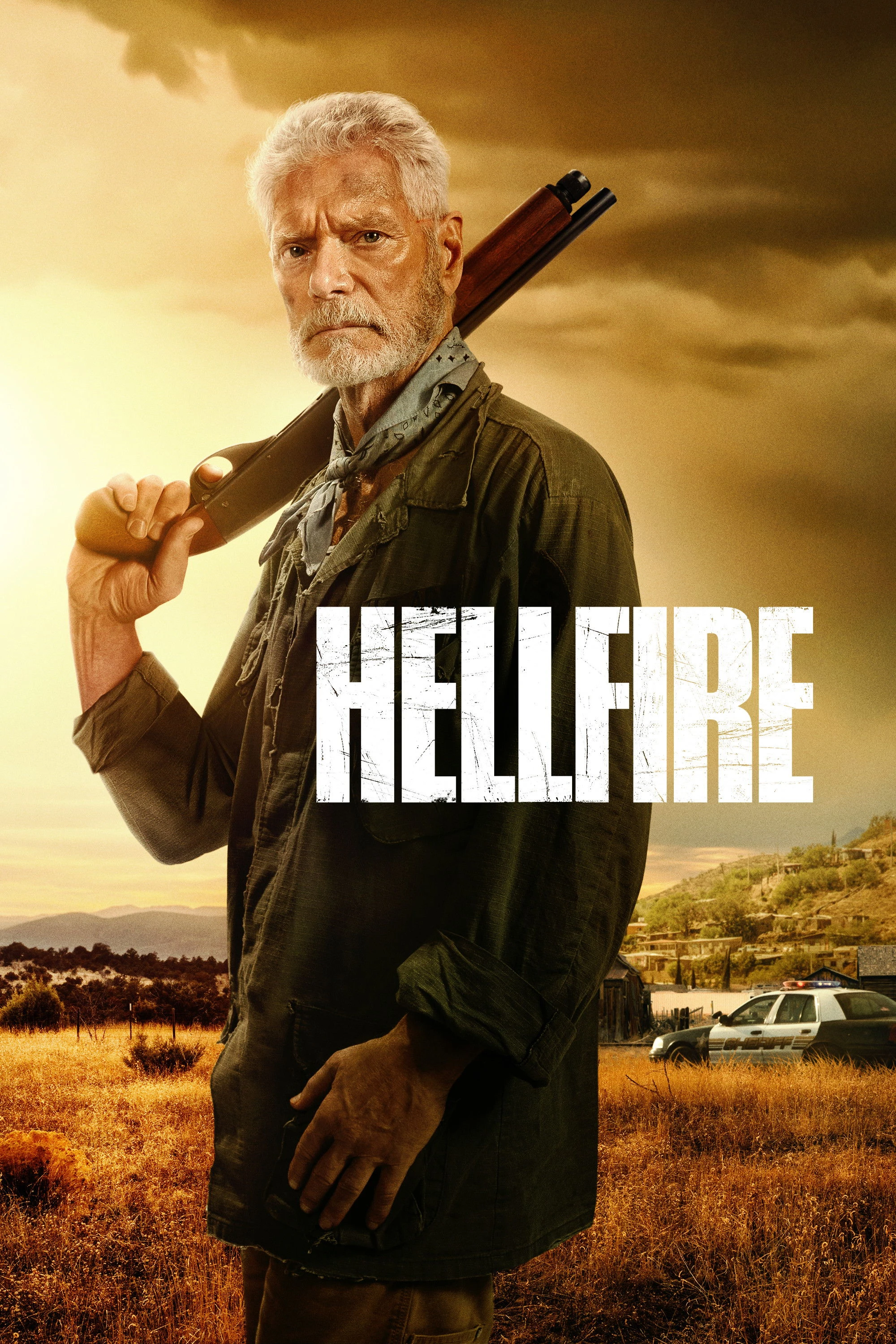 Xem phim Lửa Địa Ngục - Hellfire
