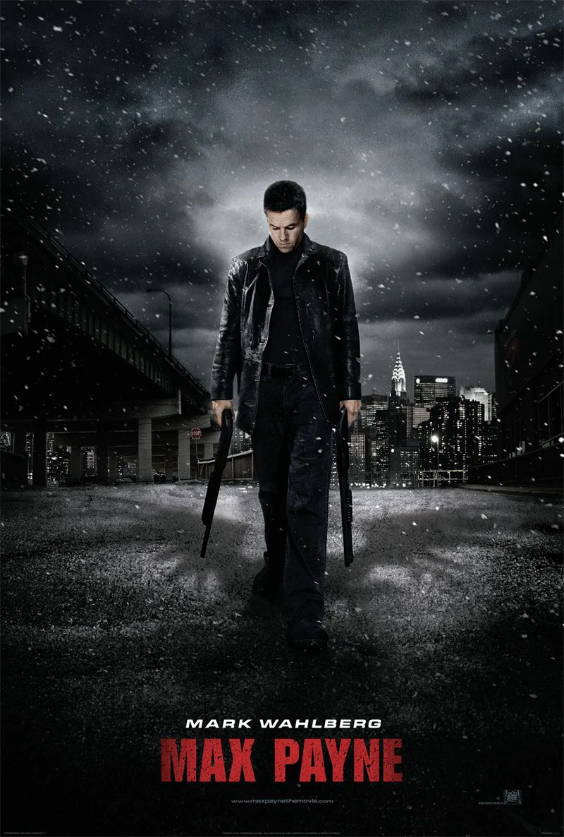 Xem phim Lửa Hận Thù - Max Payne
