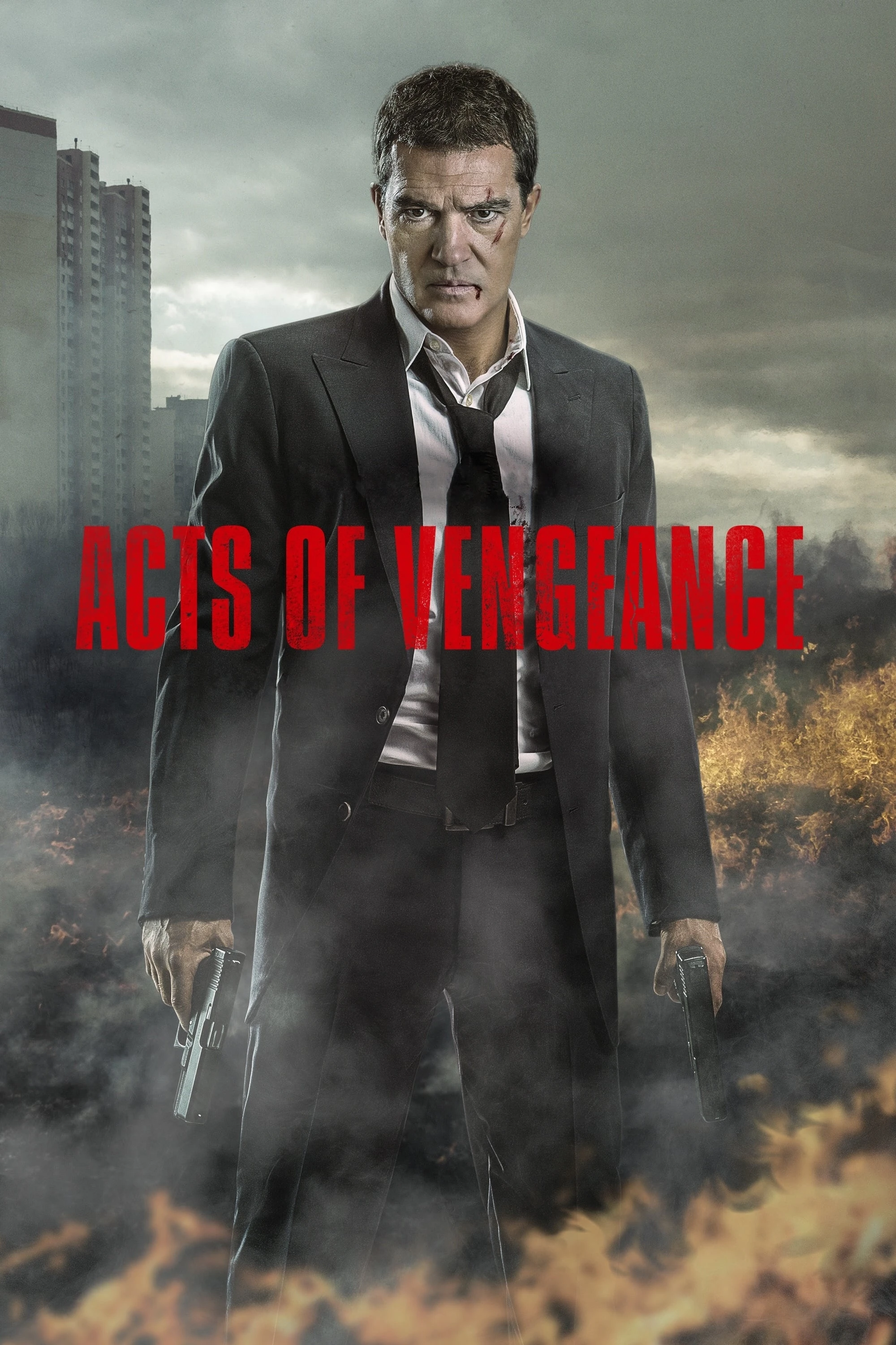 Xem phim Luật Báo Thù - Acts of Vengeance
