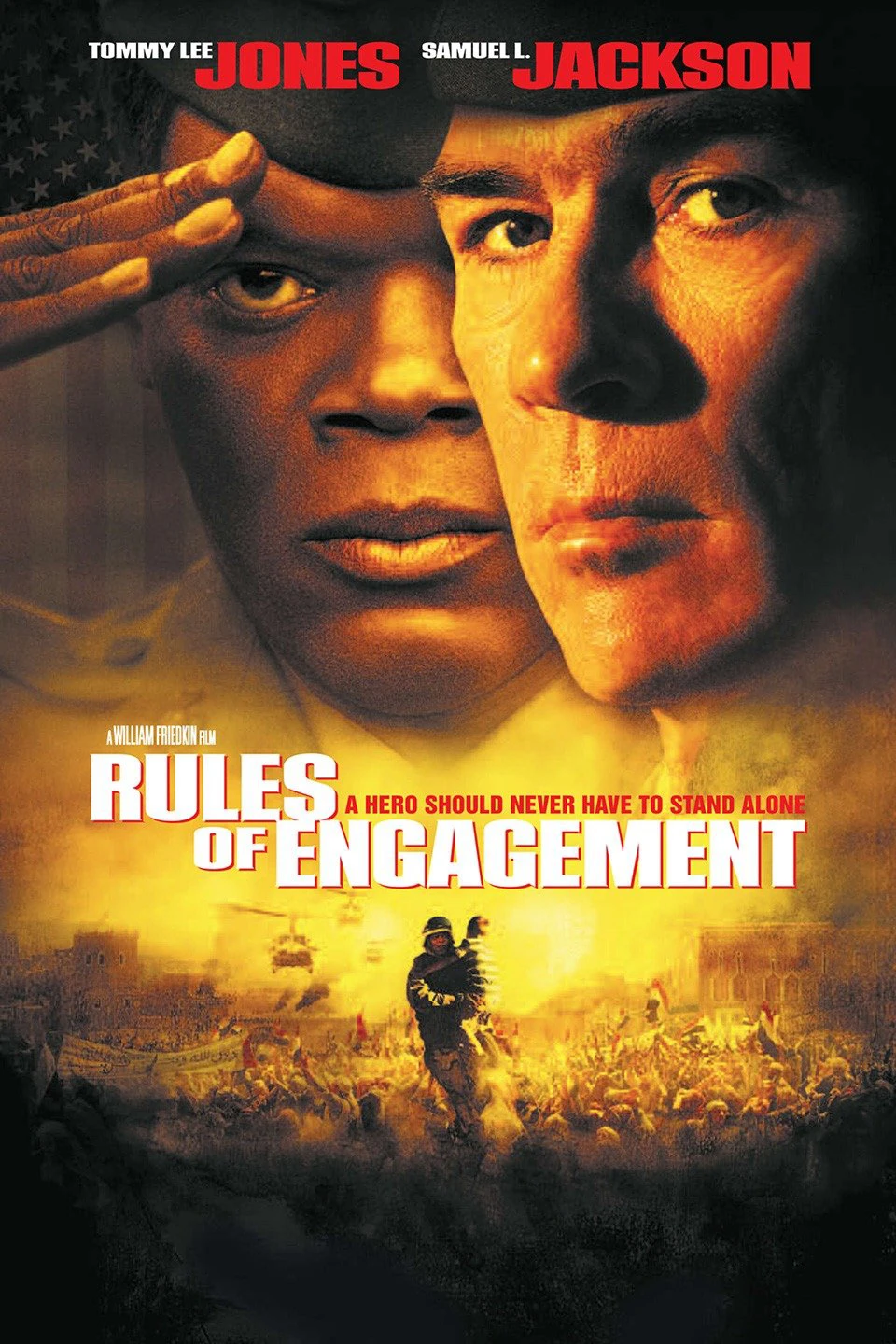 Xem phim Luật Chiến Tranh - Rules Of Engagement