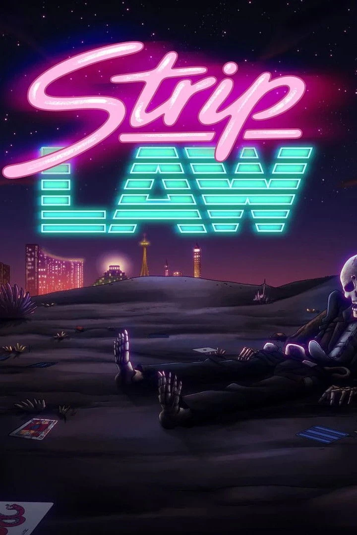 Xem phim Luật Lệ Của Las Vegas - Strip Law