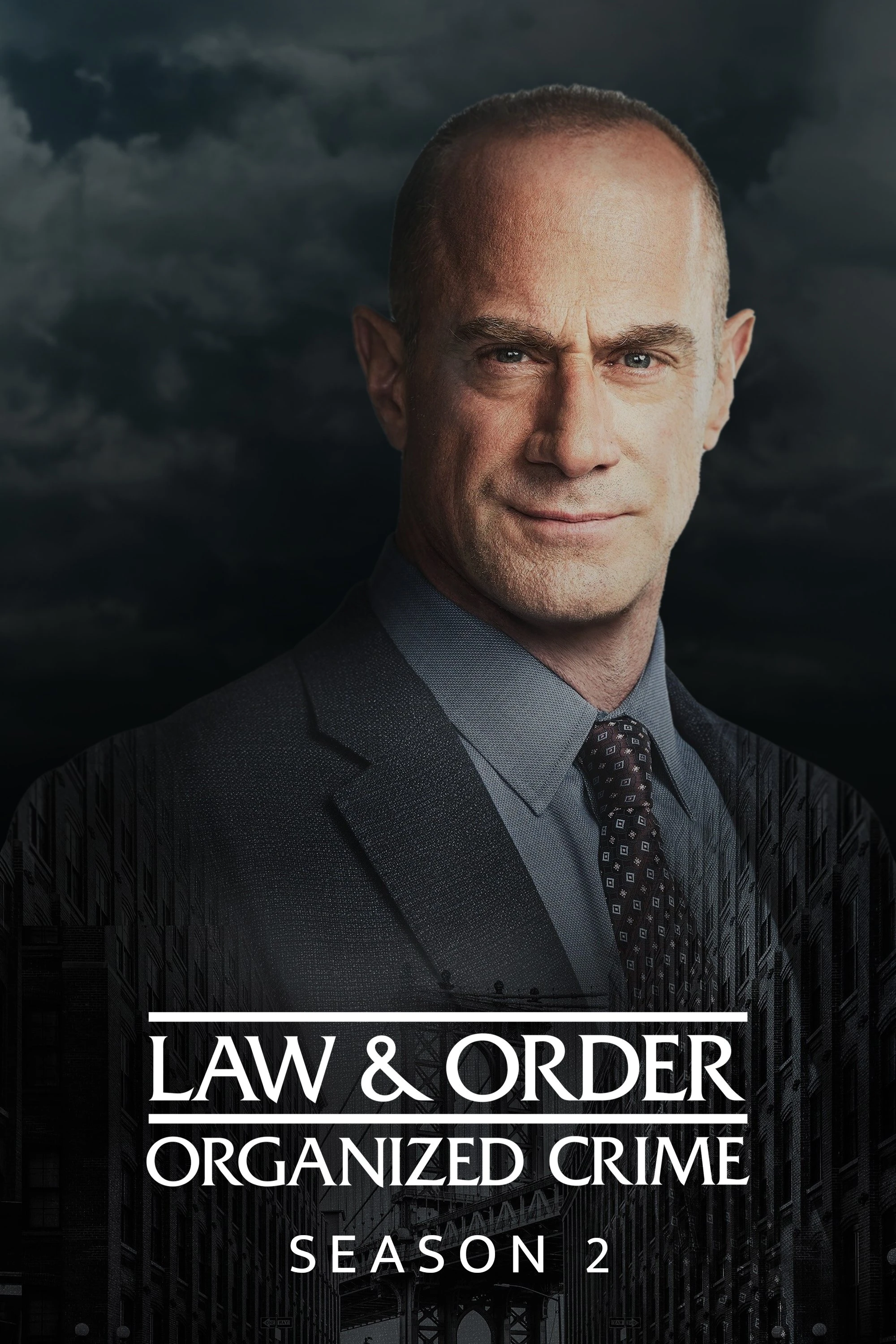 Xem phim Luật Pháp Và Trật Tự: Tội Phạm Có Tổ Chức (Phần 2) - Law & Order: Organized Crime (Season 2)