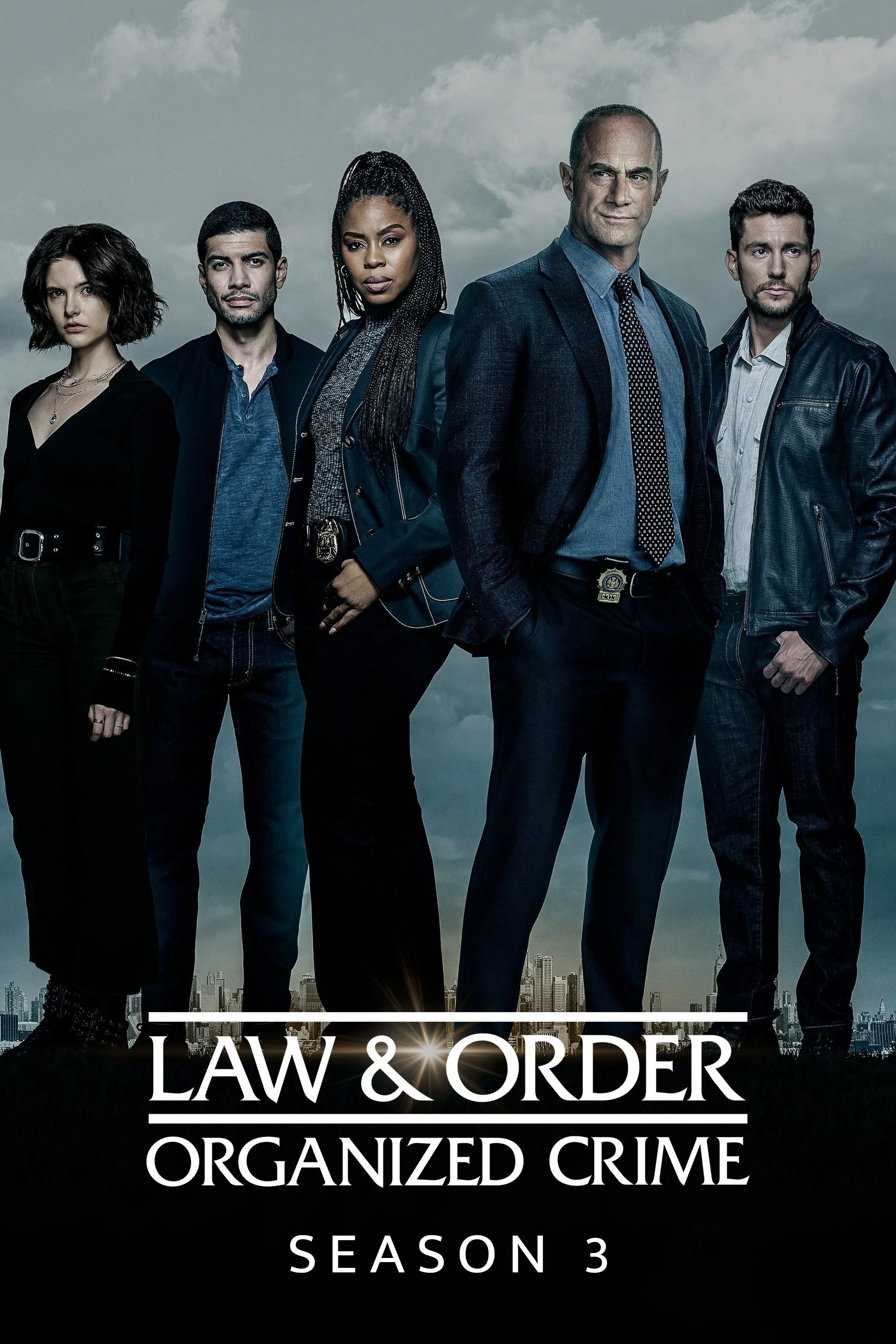 Xem phim Luật Pháp Và Trật Tự: Tội Phạm Có Tổ Chức (Phần 3) - Law & Order: Organized Crime (Season 3)