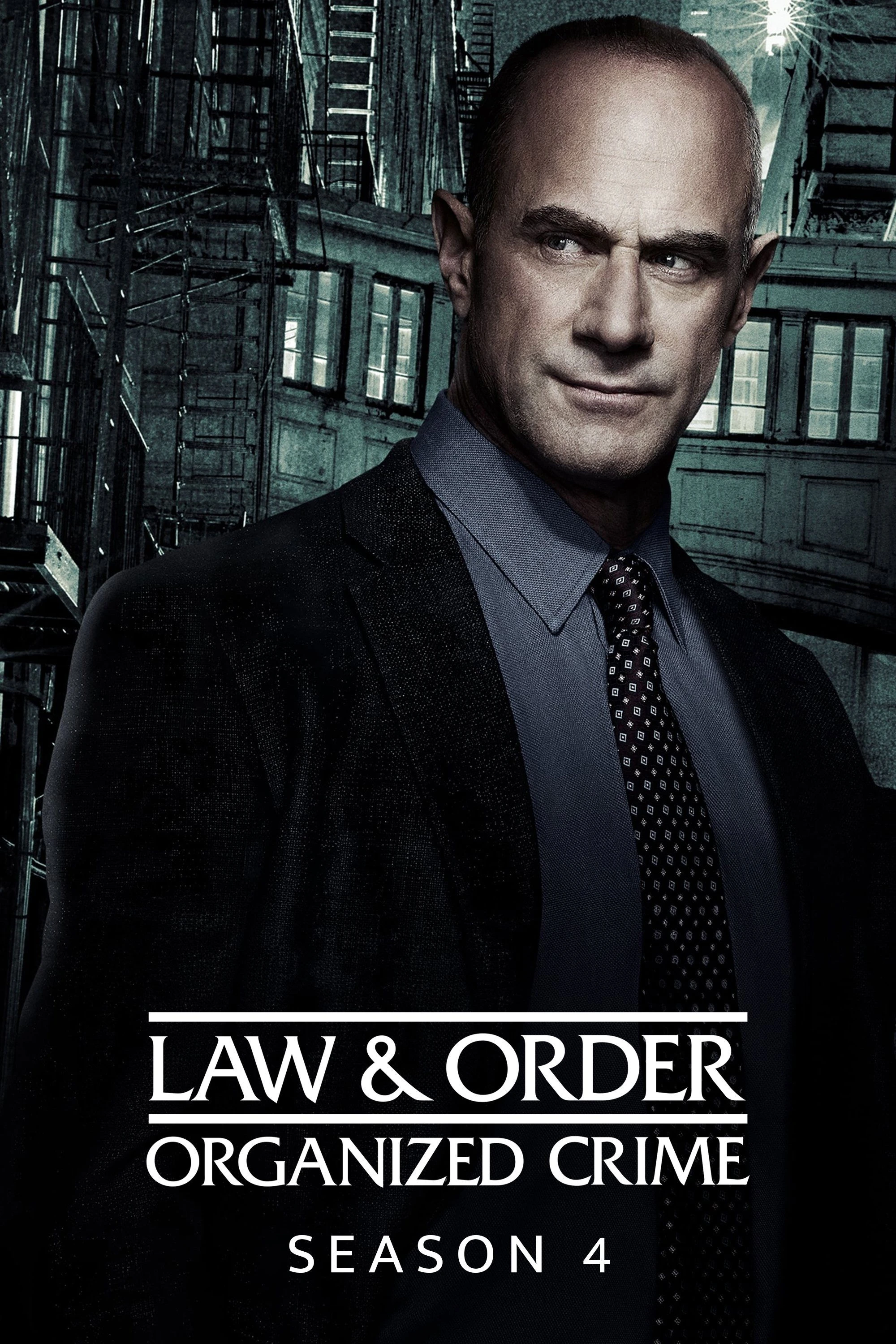 Xem phim Luật Pháp Và Trật Tự: Tội Phạm Có Tổ Chức (Phần 4) - Law & Order: Organized Crime (Season 4)