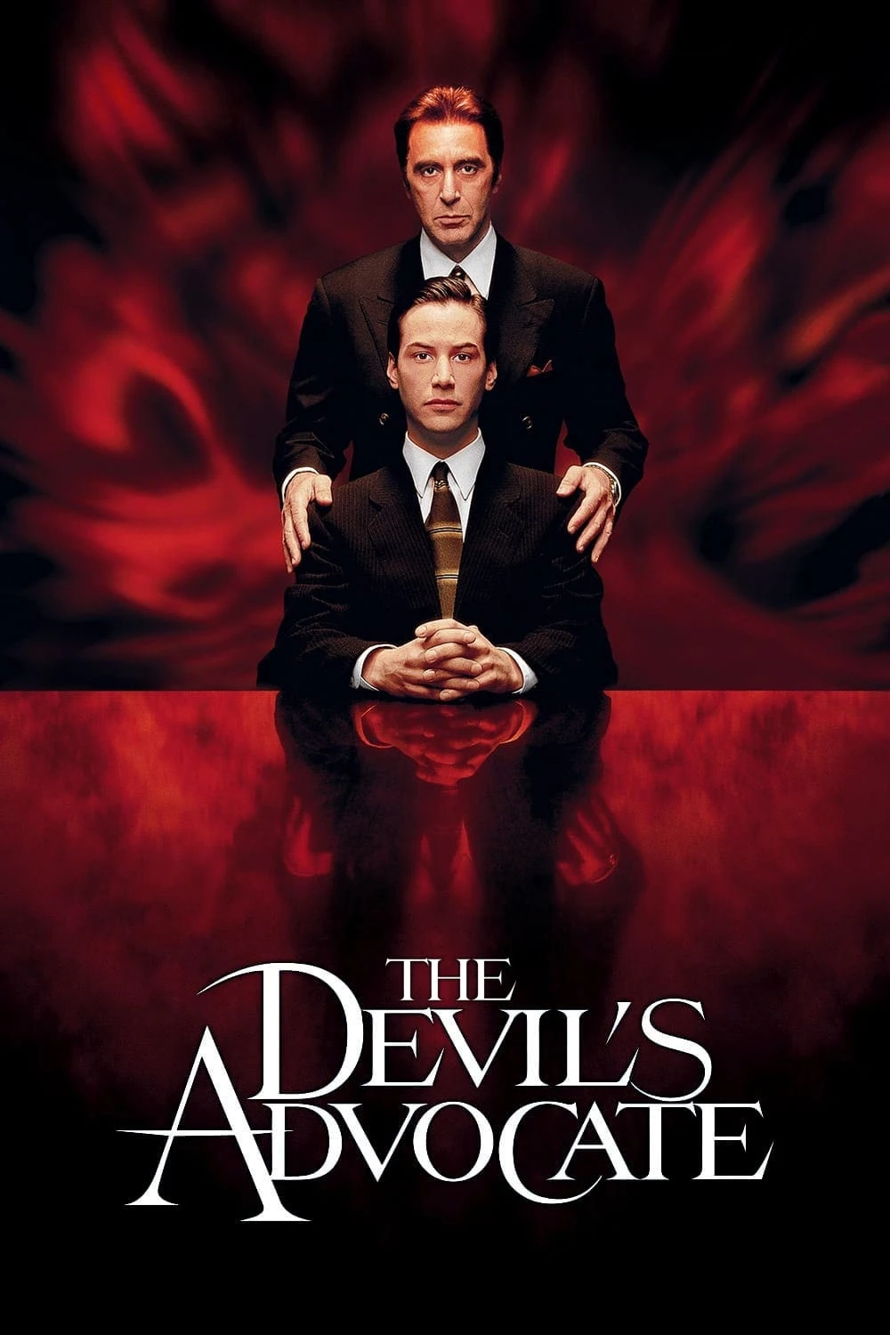 Xem phim Luật Sư Của Quỷ - The Devil's Advocate
