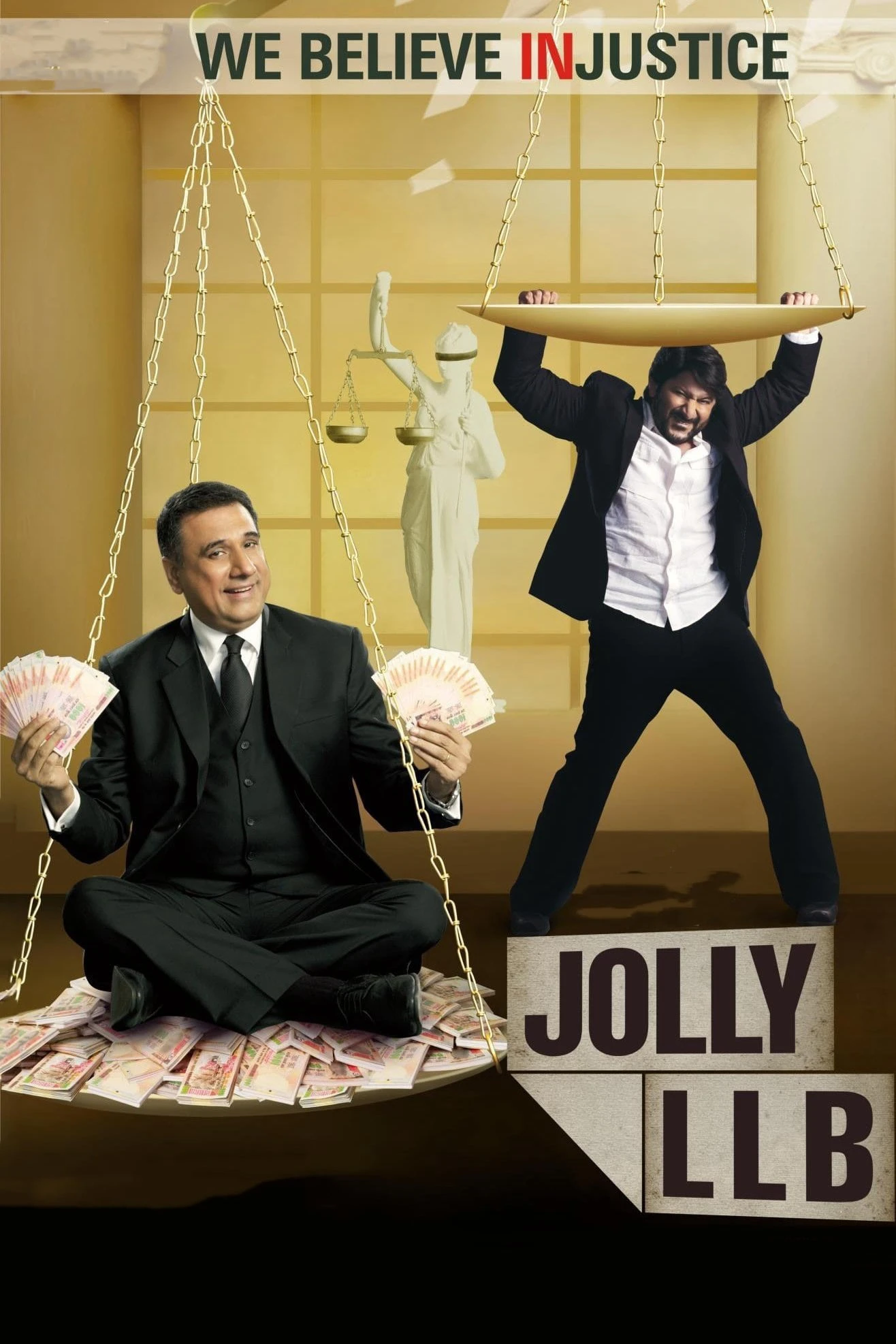 Xem phim Luật Sư Jolly - Jolly LLB