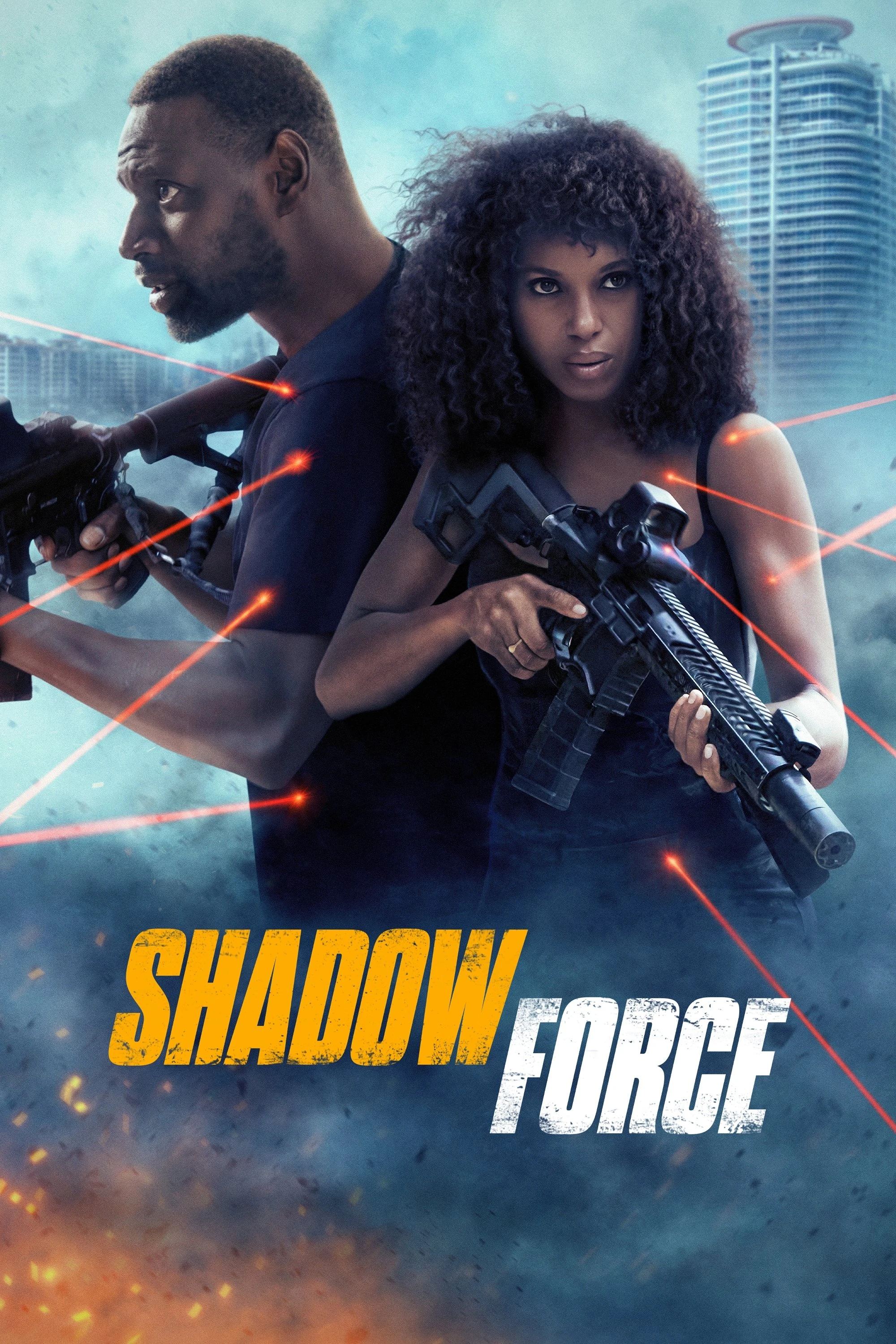 Xem phim Lực Lượng Bóng Tối - Shadow Force