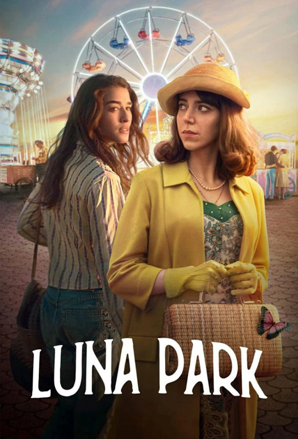 Xem phim Luna Park - Luna Park
