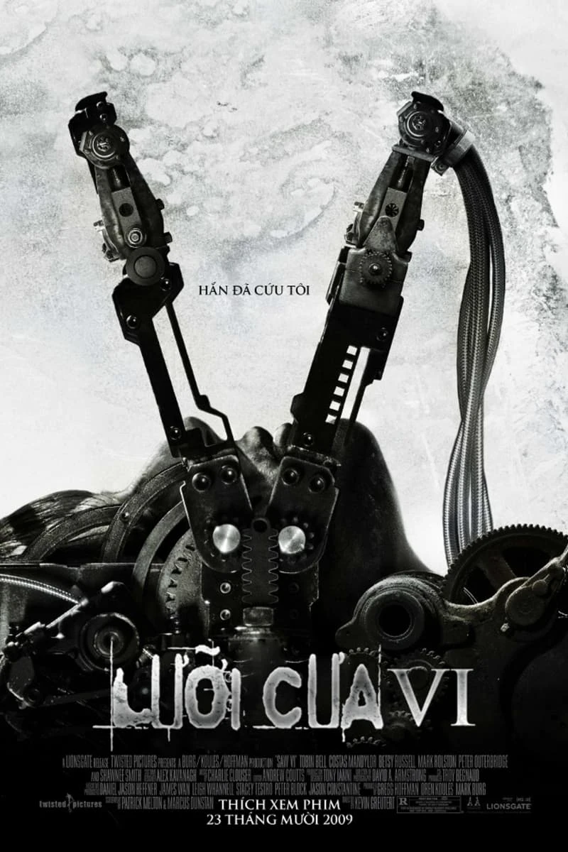 Xem phim Lưỡi Cưa 6 - Saw VI