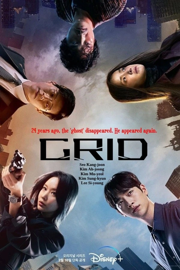 Xem phim Lưới Điện - Grid