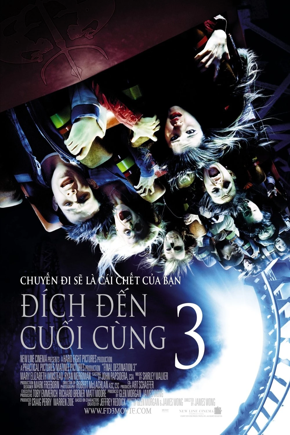 Xem phim Lưỡi Hái Tử Thần 3 - Final Destination 3