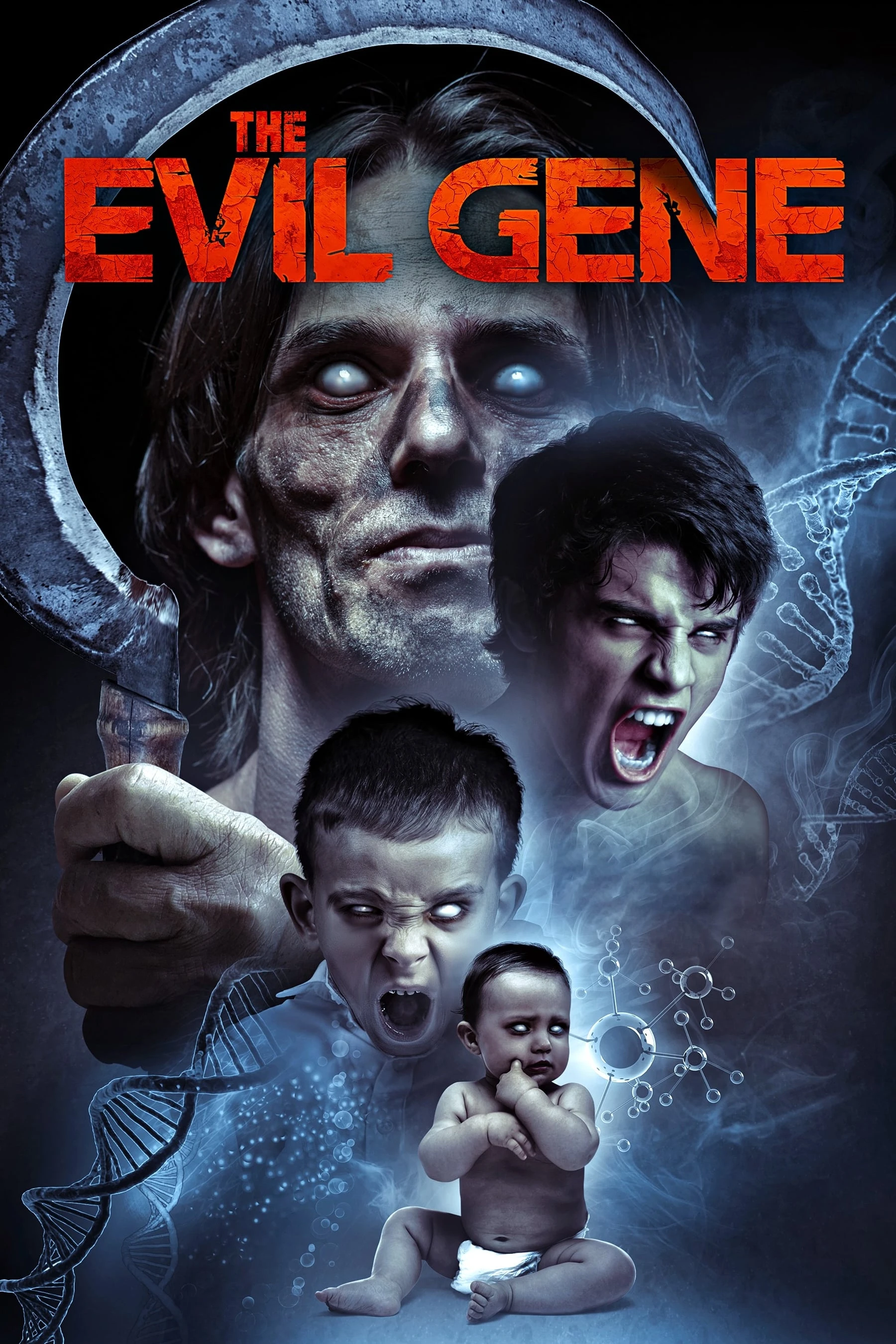 Xem phim Lưỡi Hái Tử Thần - The Evil Gene