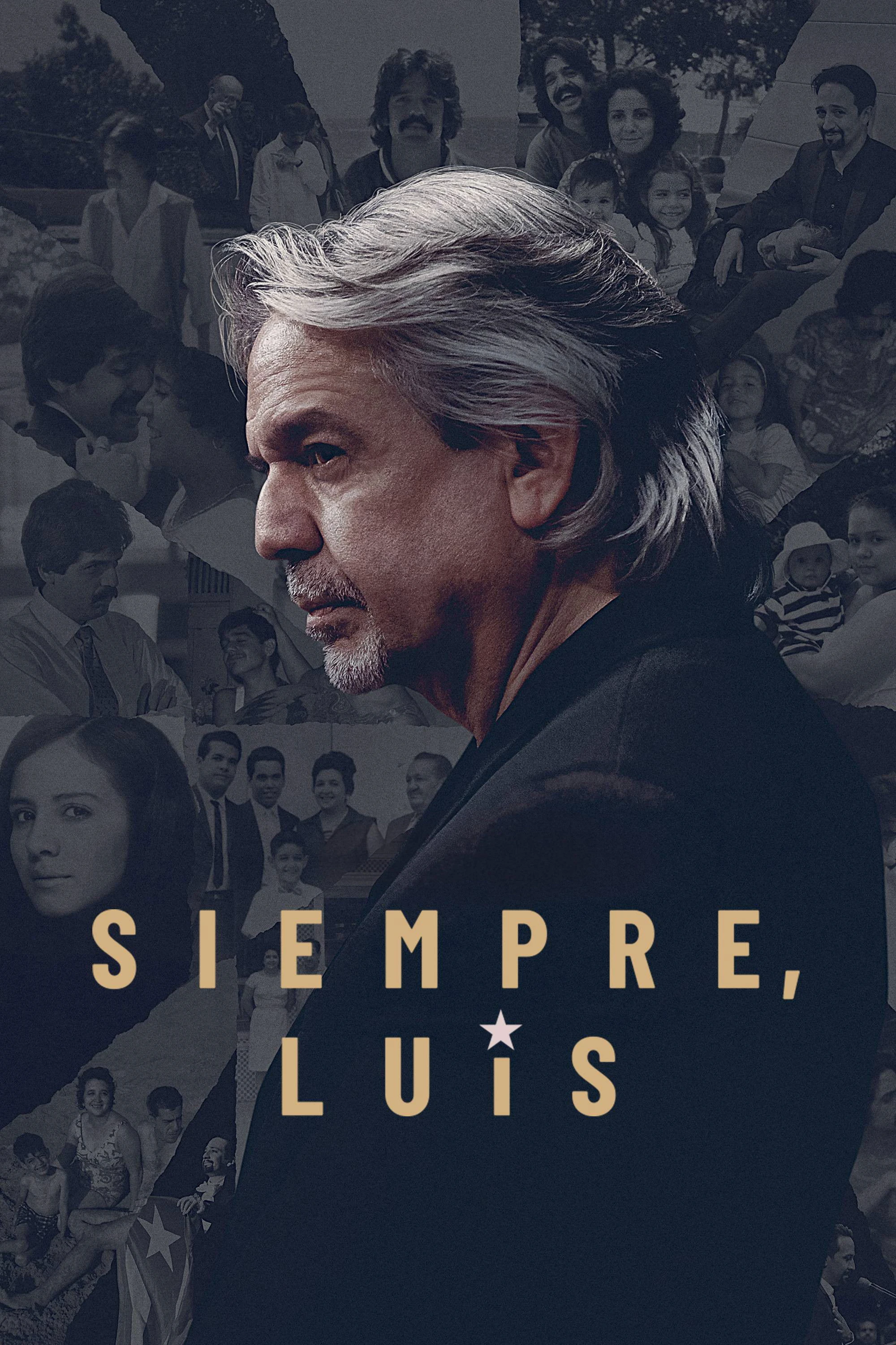Xem phim Luôn Luôn, Luis - Siempre, Luis