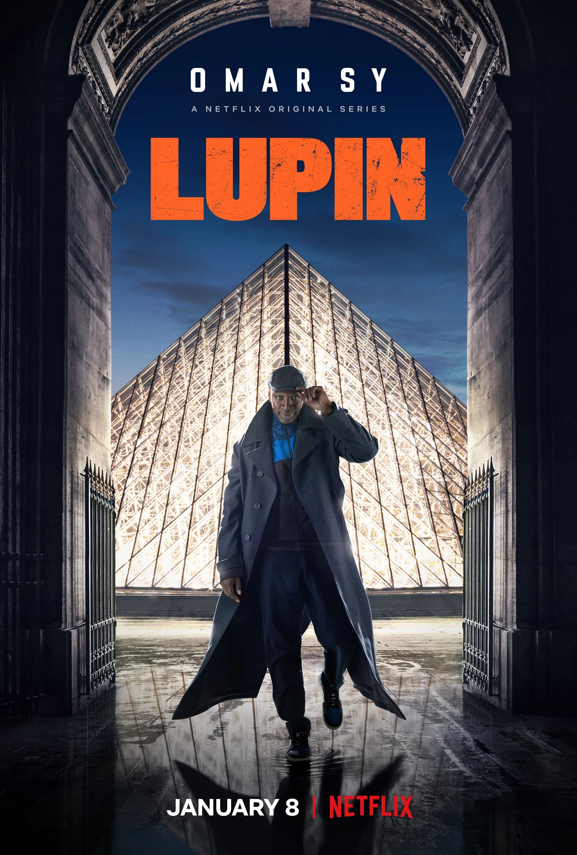 Xem phim Lupin (Phần 1) - Lupin (Season 1)