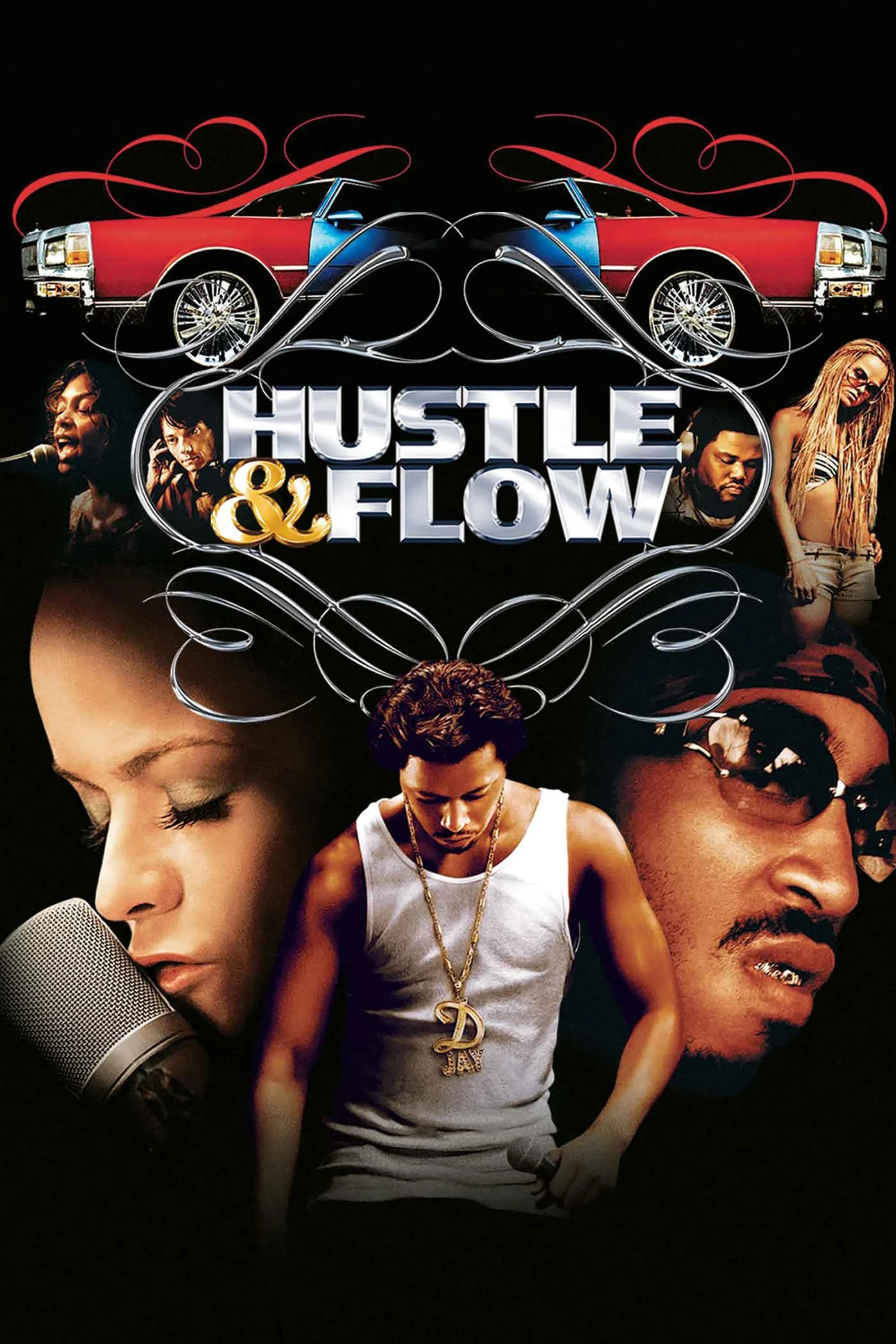 Xem phim Lưu Manh Lên Đời - Hustle & Flow