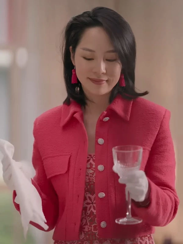 Xem phim Lưu ý Hành Xử - Mind Your Manners