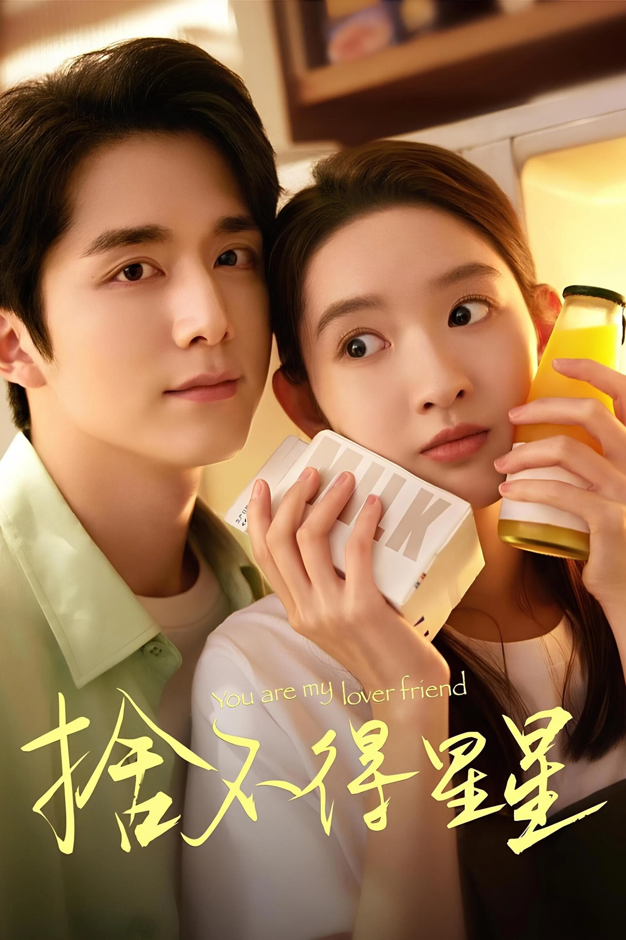 Xem phim Luyến Tiếc Những Vì Sao - You Are My Lover Friend