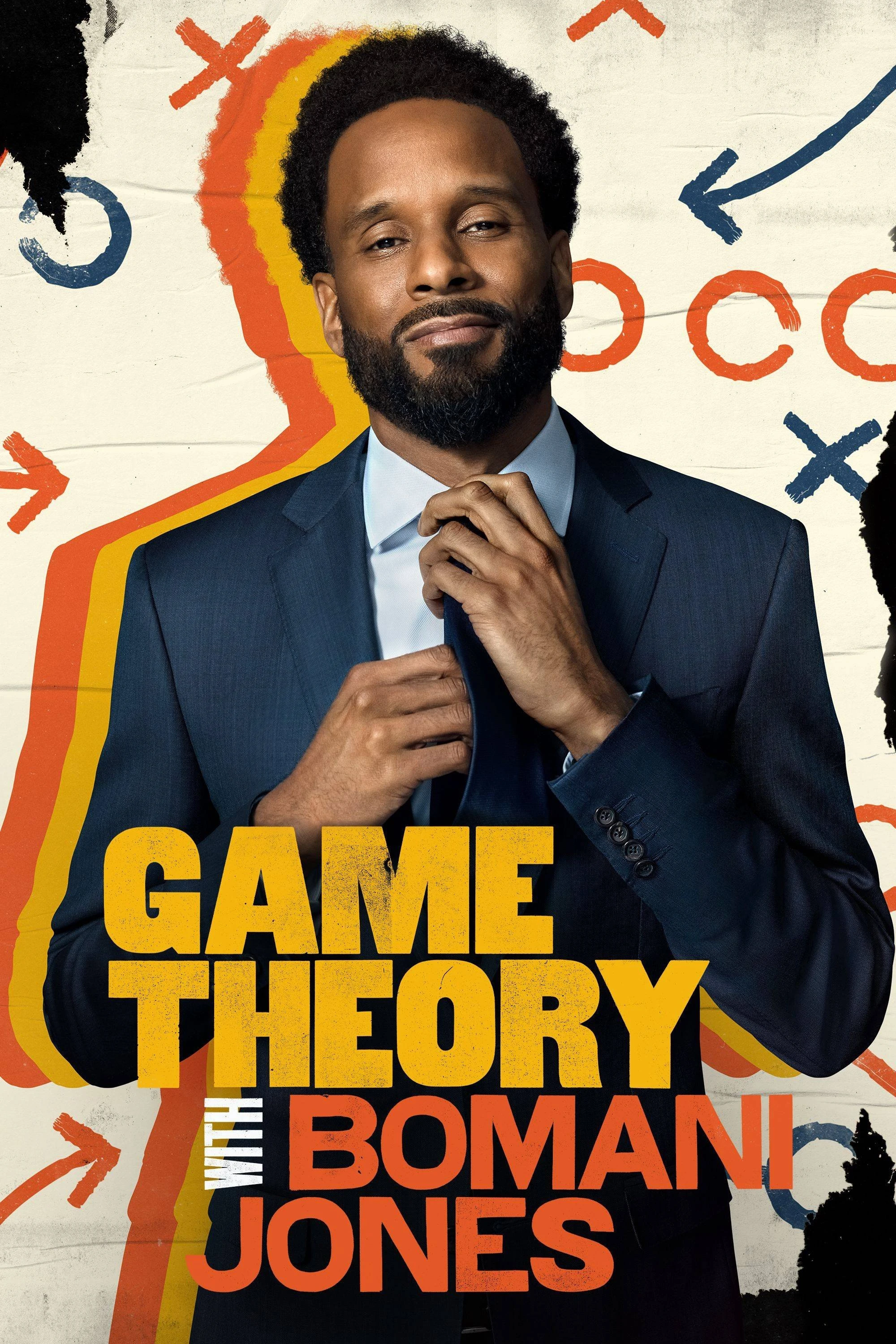 Xem phim Lý Thuyết Thể Thao Cùng Bomani Jones (Phần 2) - Game Theory with Bomani Jones (Season 2)