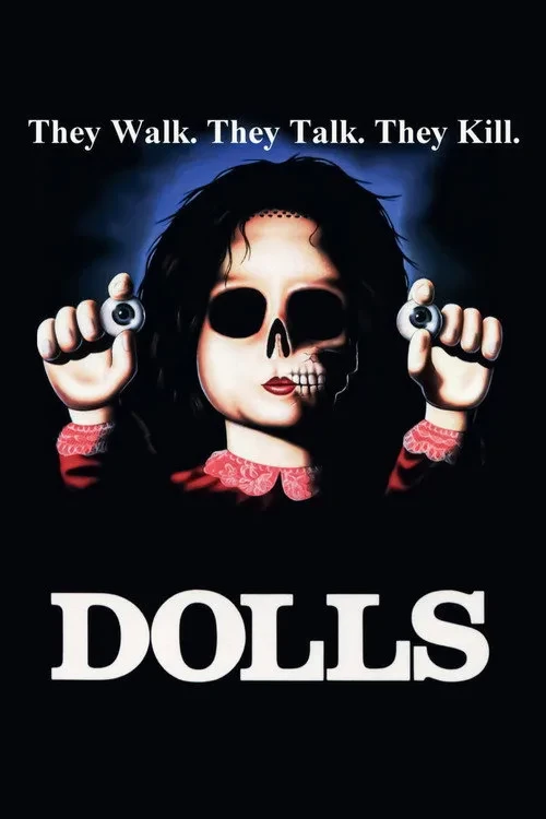 Xem phim Ma Búp Bê - Dolls
