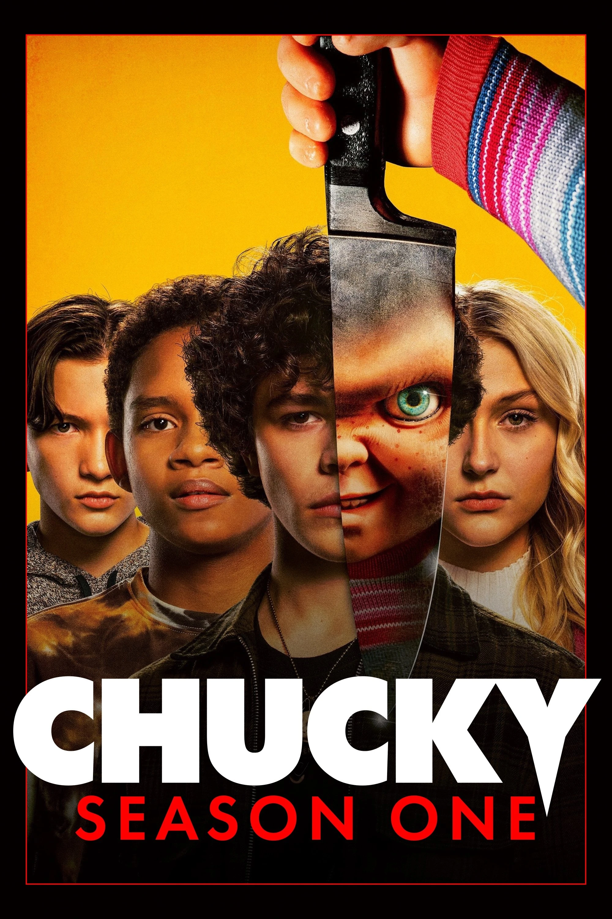 Xem phim Ma Búp Bê Chucky (Phần 1) - Chucky (Season 1)