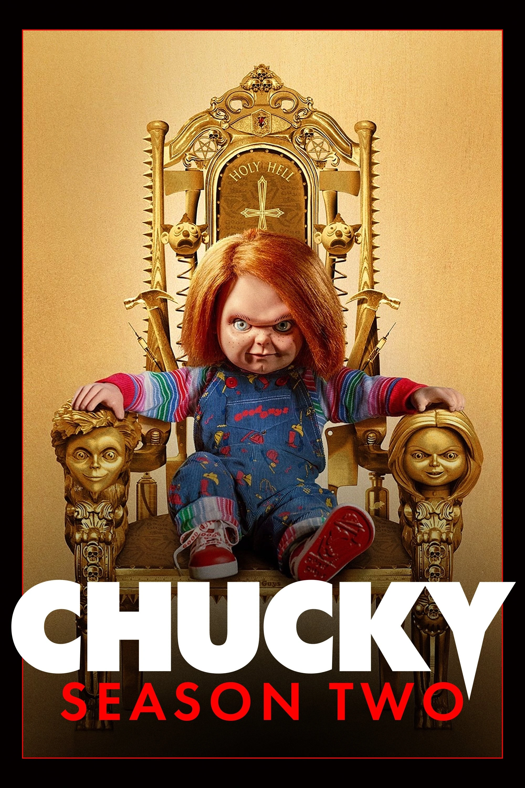 Xem phim Ma Búp Bê Chucky (Phần 2) - Chucky (Season 2)
