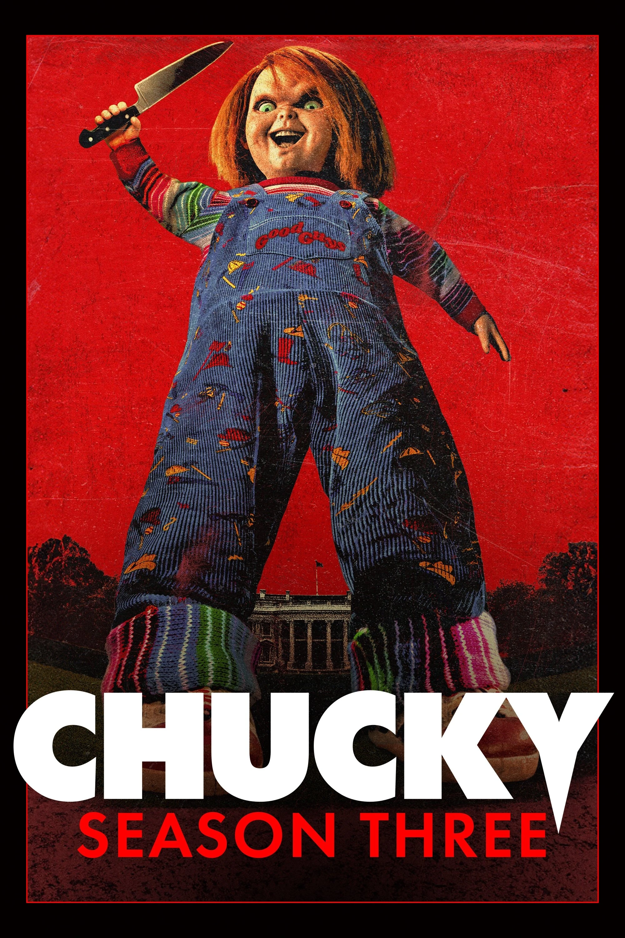 Xem phim Ma Búp Bê Chucky (Phần 3) - Chucky (Season 3)