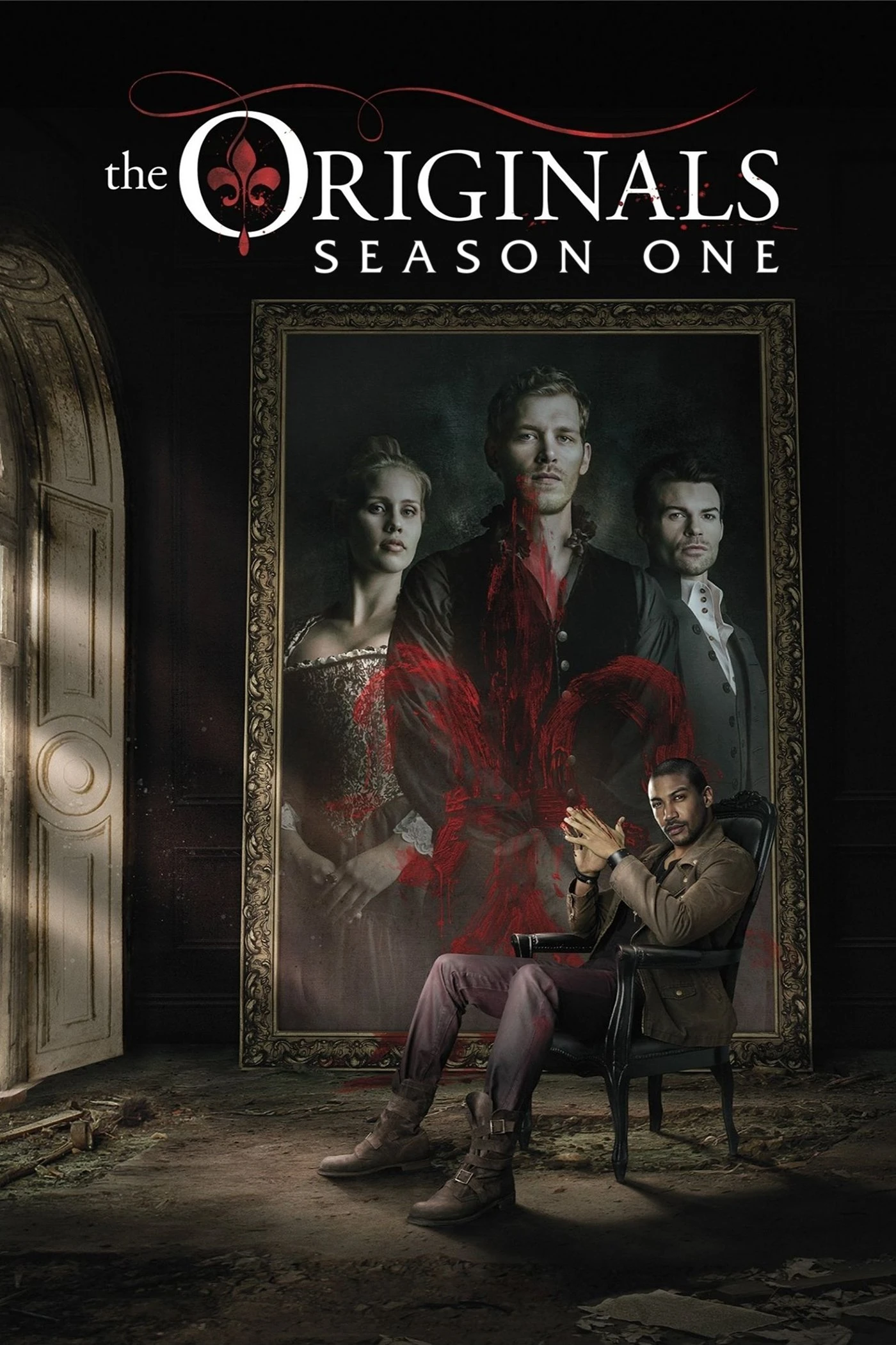 Xem phim Ma Cà Rồng Nguyên Thủy (Phần 1) - The Originals (Season 1)