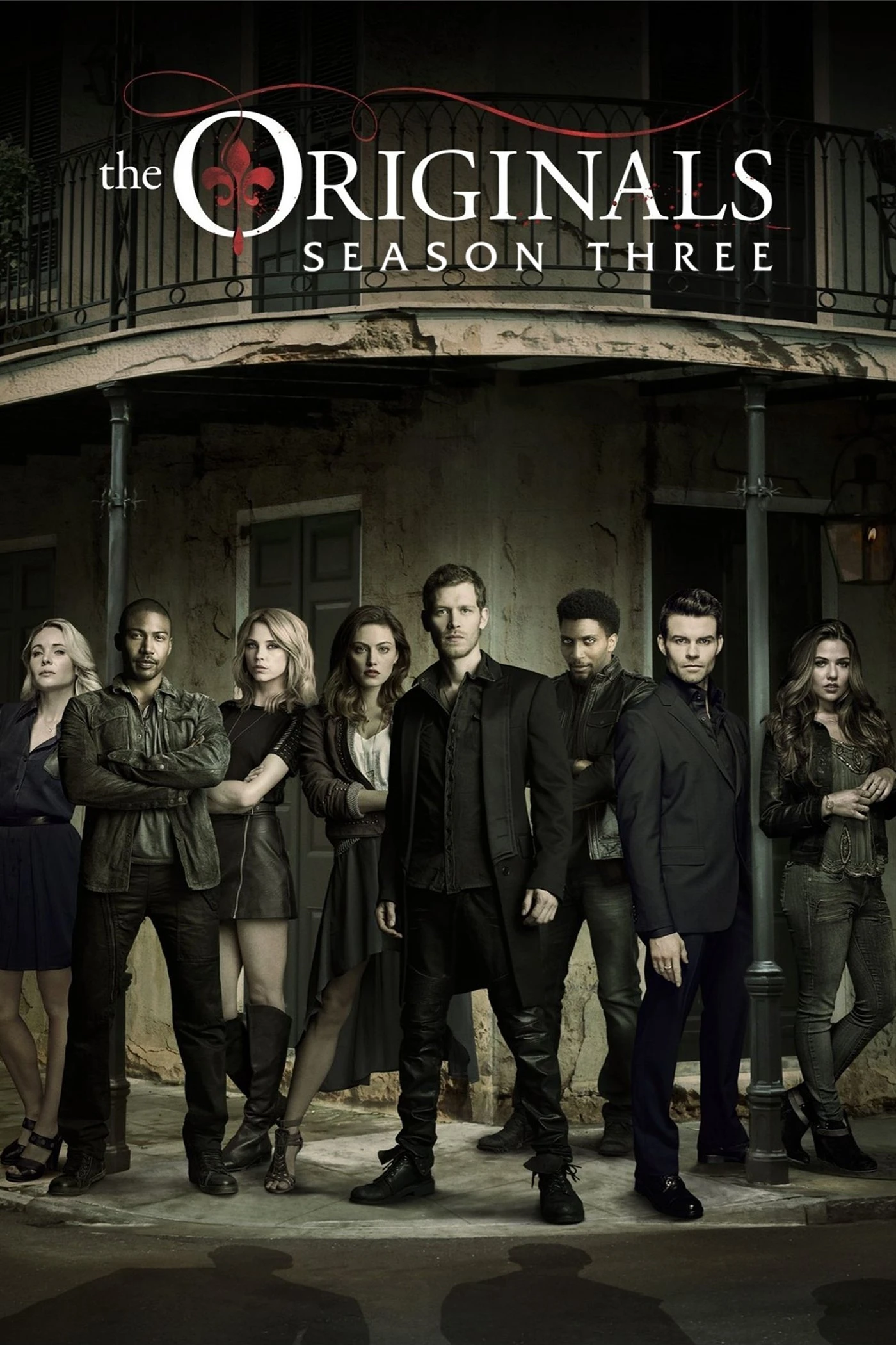 Xem phim Ma Cà Rồng Nguyên Thủy (Phần 3) - The Originals (Season 3)