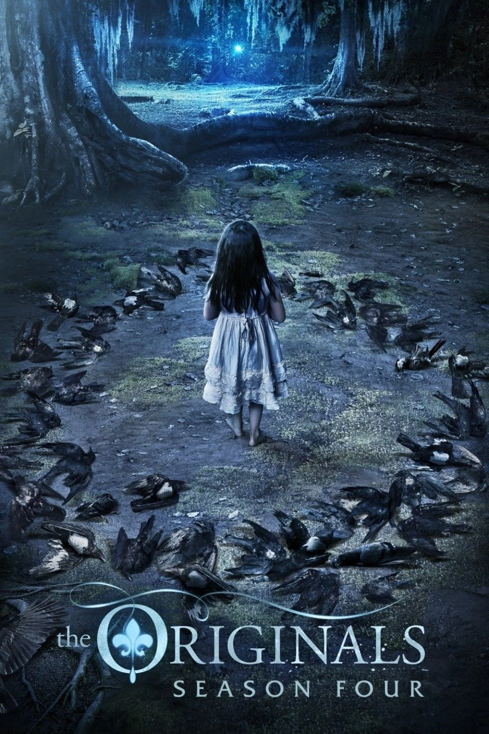 Xem phim Ma Cà Rồng Nguyên Thủy (Phần 4) - The Originals (Season 4)