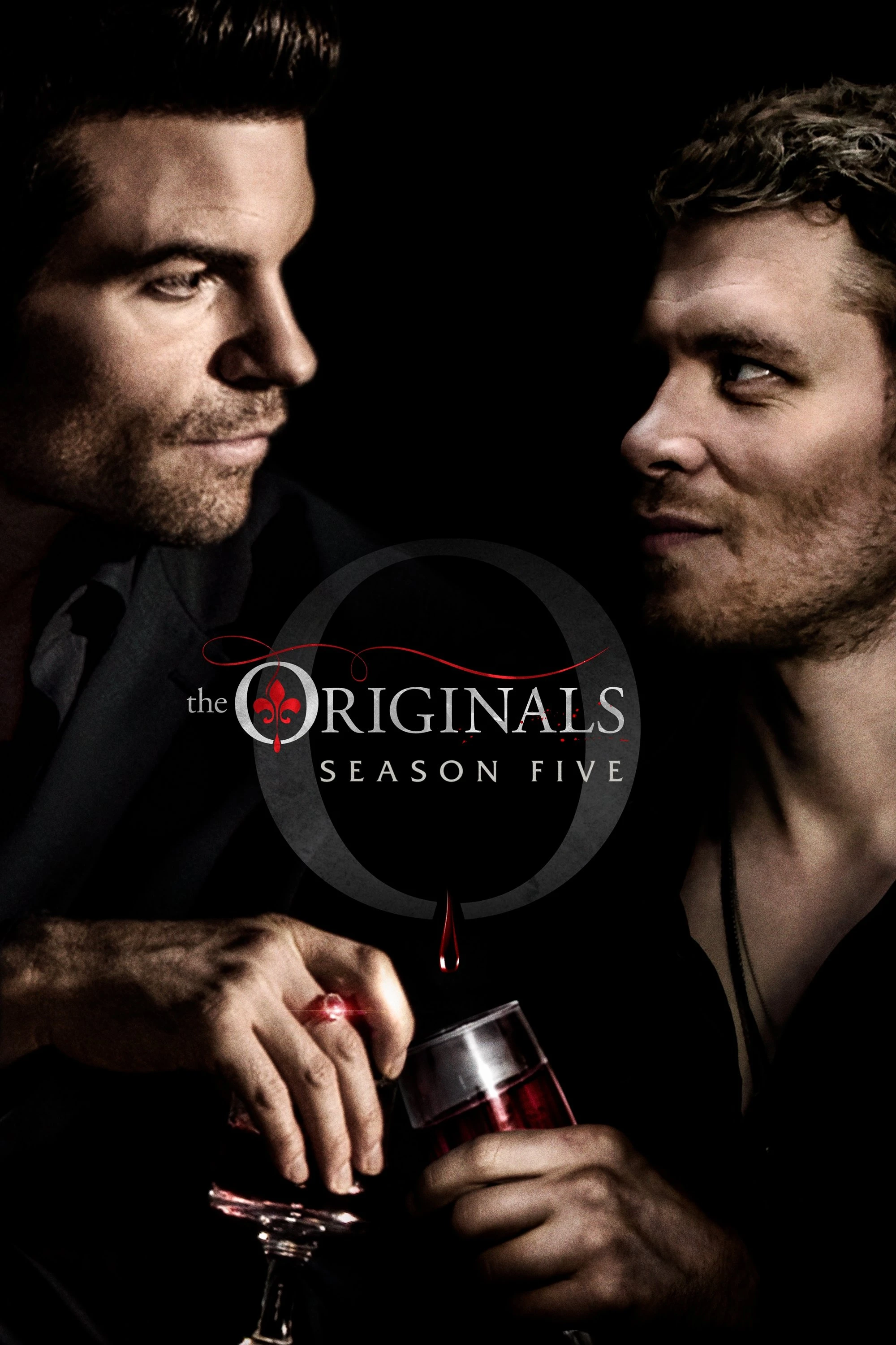 Xem phim Ma Cà Rồng Nguyên Thủy (Phần 5) - The Originals (Season 5)