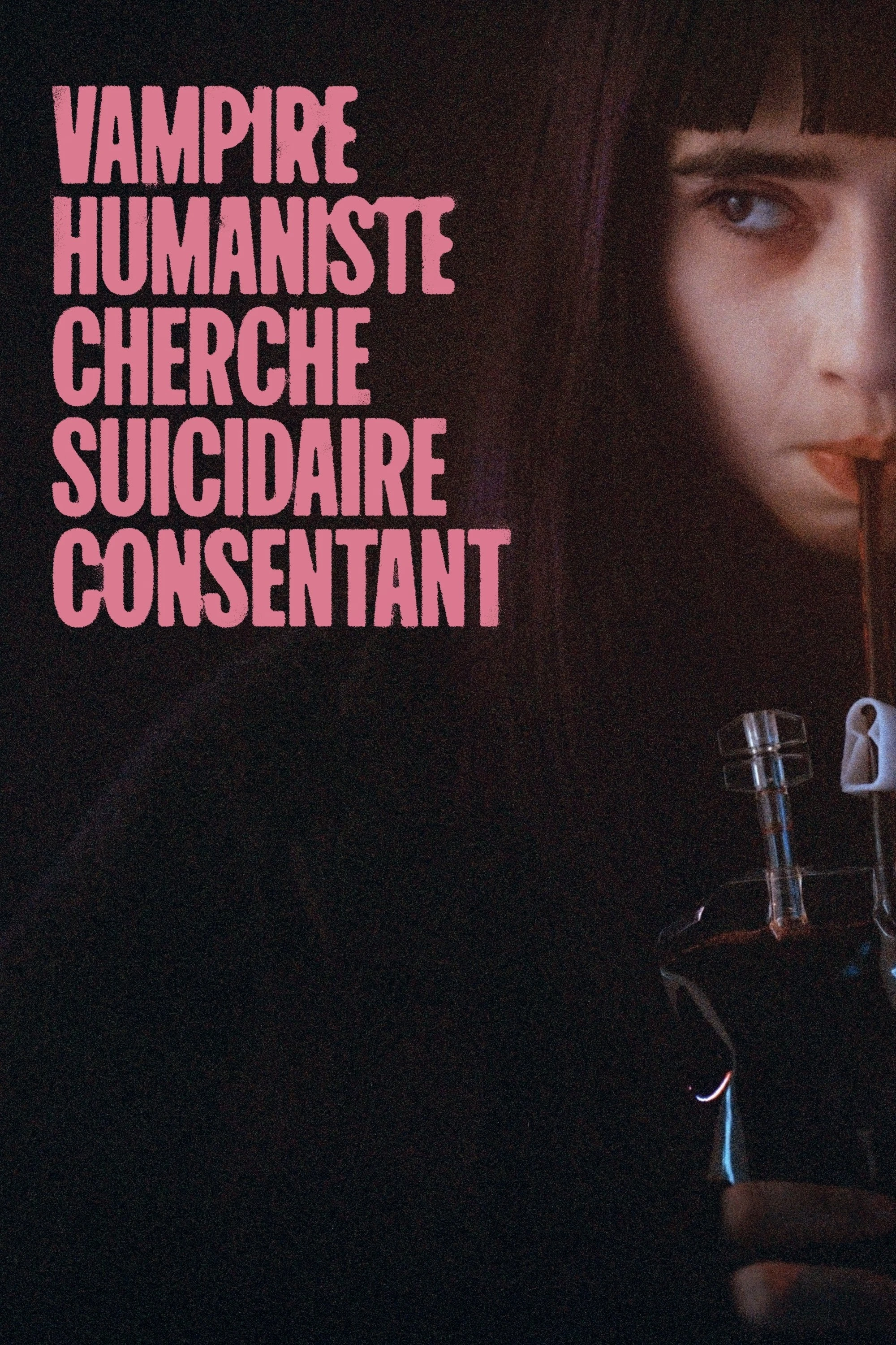 Xem phim Ma Cà Rồng Nhân Văn Và Người Muốn Tự Sát - Humanist Vampire Seeking Consenting Suicidal Person