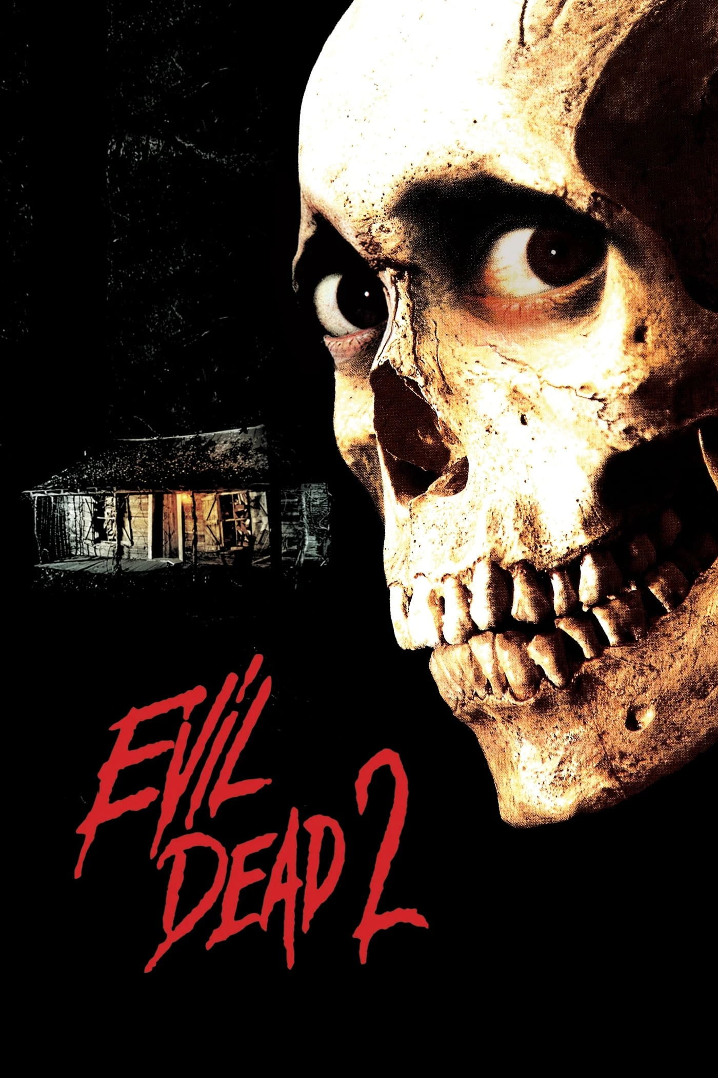 Xem phim Ma Cây 2 - Evil Dead II