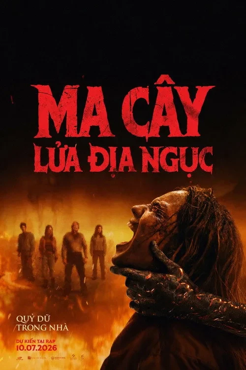 Xem phim Ma Cây: Lửa Địa Ngục - Evil Dead Burn