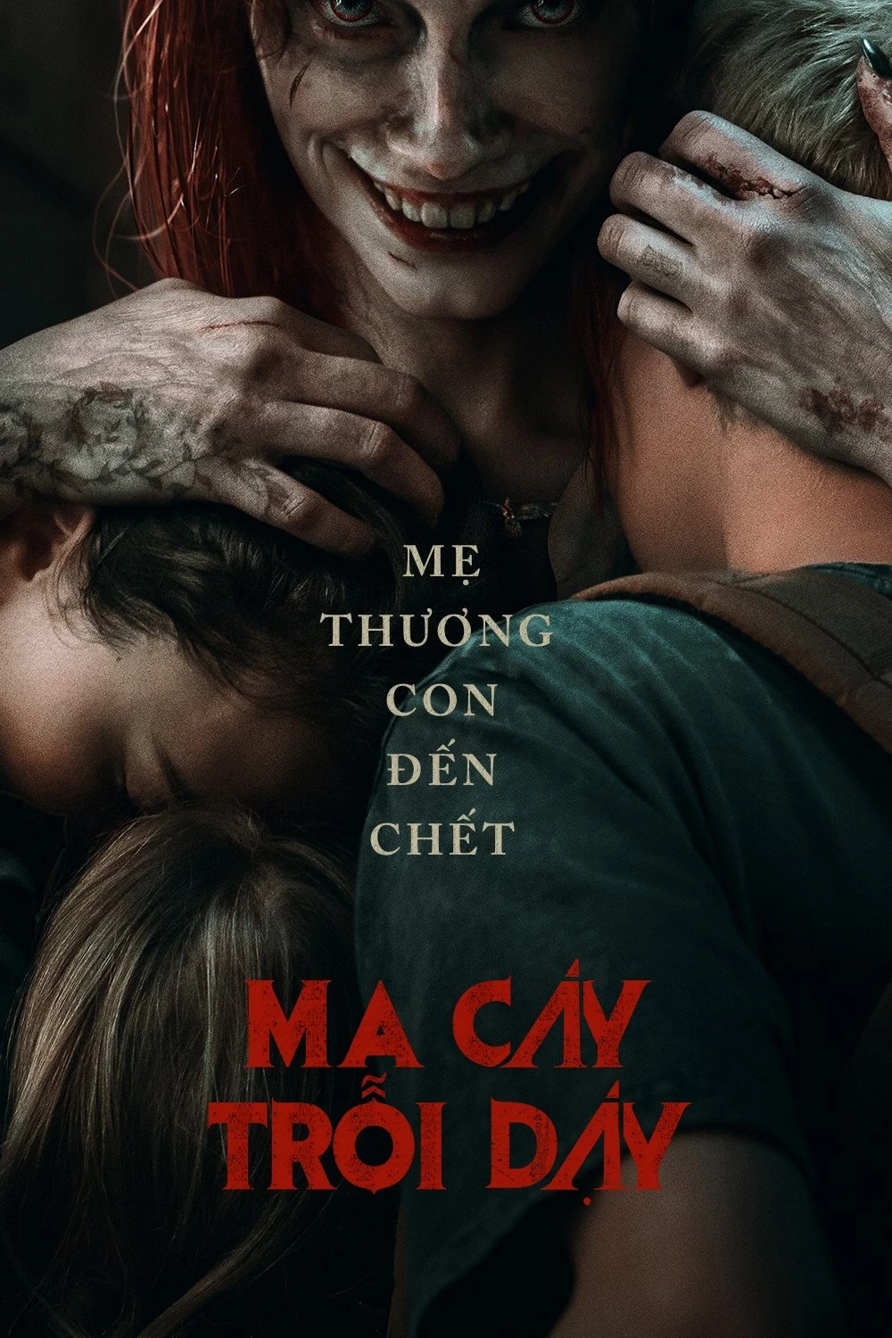 Xem phim Ma Cây Trỗi Dậy - Evil Dead Rise