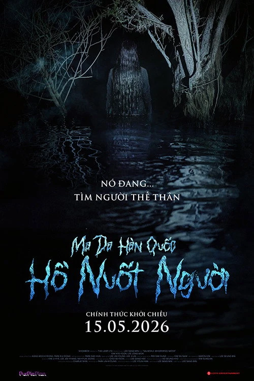 Xem phim Ma Da Hàn Quốc: Hồ Nuốt Người - Salmokji: Whispering Water
