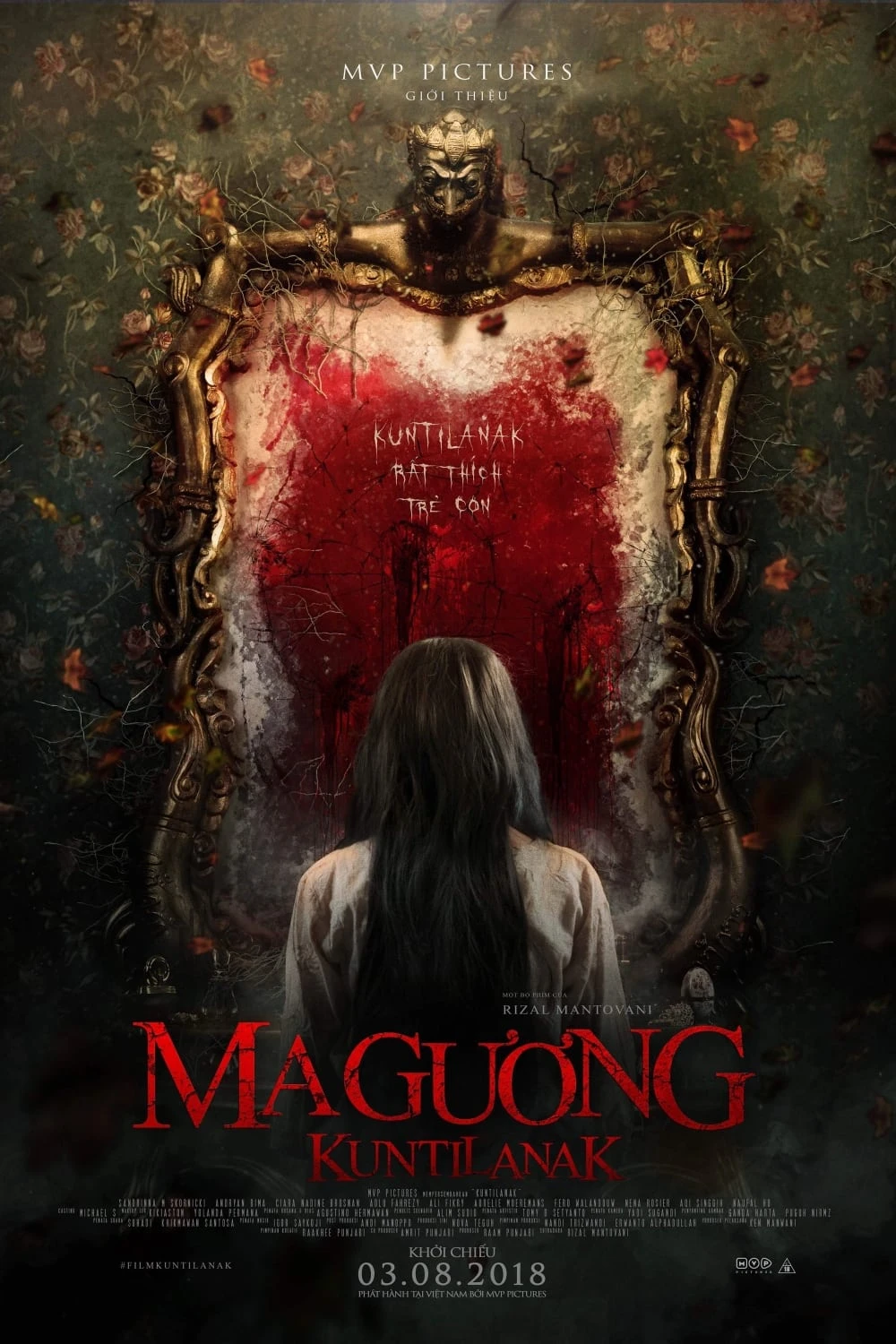 Xem phim Ma Gương - Kuntilanak