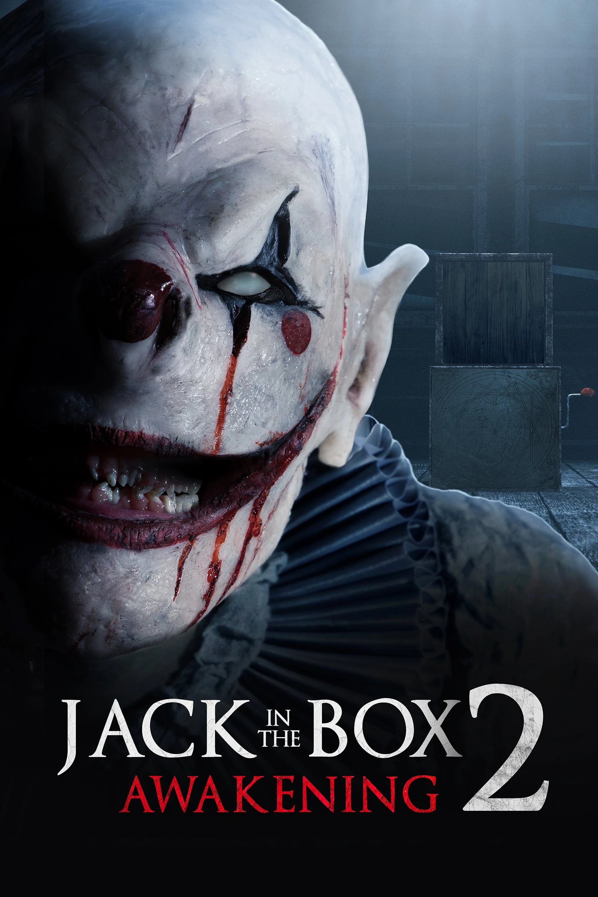 Xem phim Ma Hề Trong Hộp: Thức Tỉnh - The Jack in the Box: Awakening
