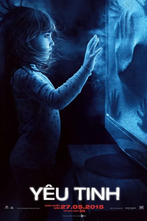 Xem phim Ma Quậy Phá 4 / Yêu Tinh 4 - Poltergeist