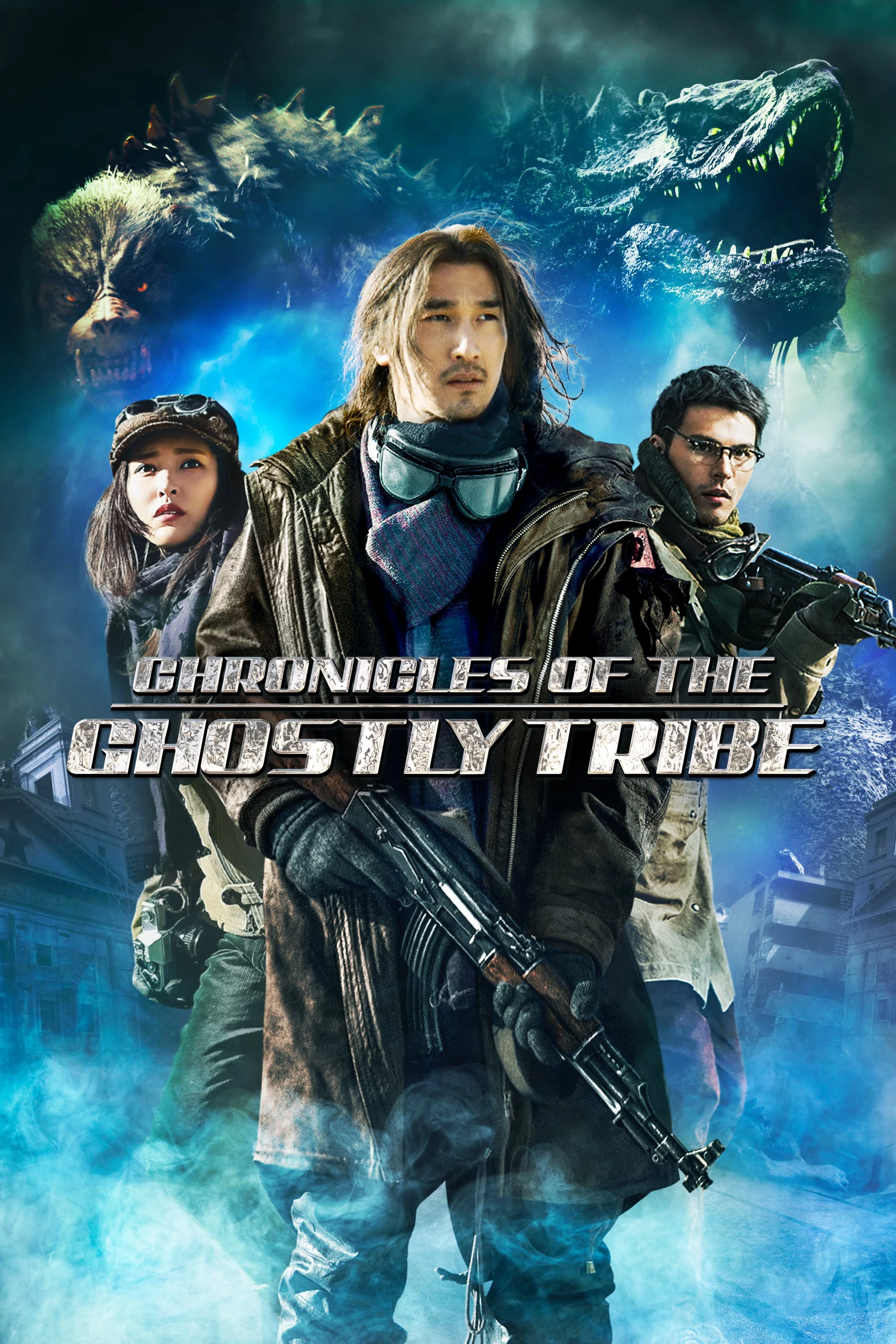 Xem phim Ma Thổi Đèn: Chín Tầng Tháp Quỷ - Chronicles Of The Ghostly Tribe