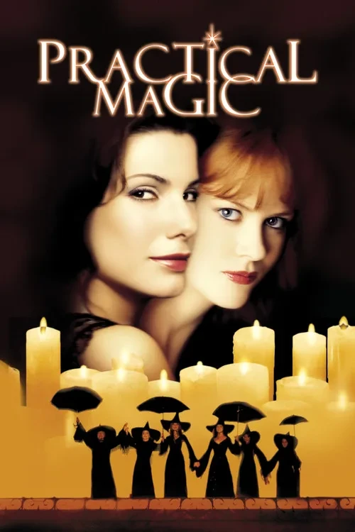Xem phim Ma Thuật Thực Hành - Practical Magic