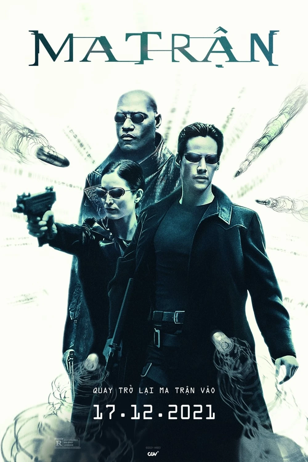 Xem phim Ma Trận - The Matrix