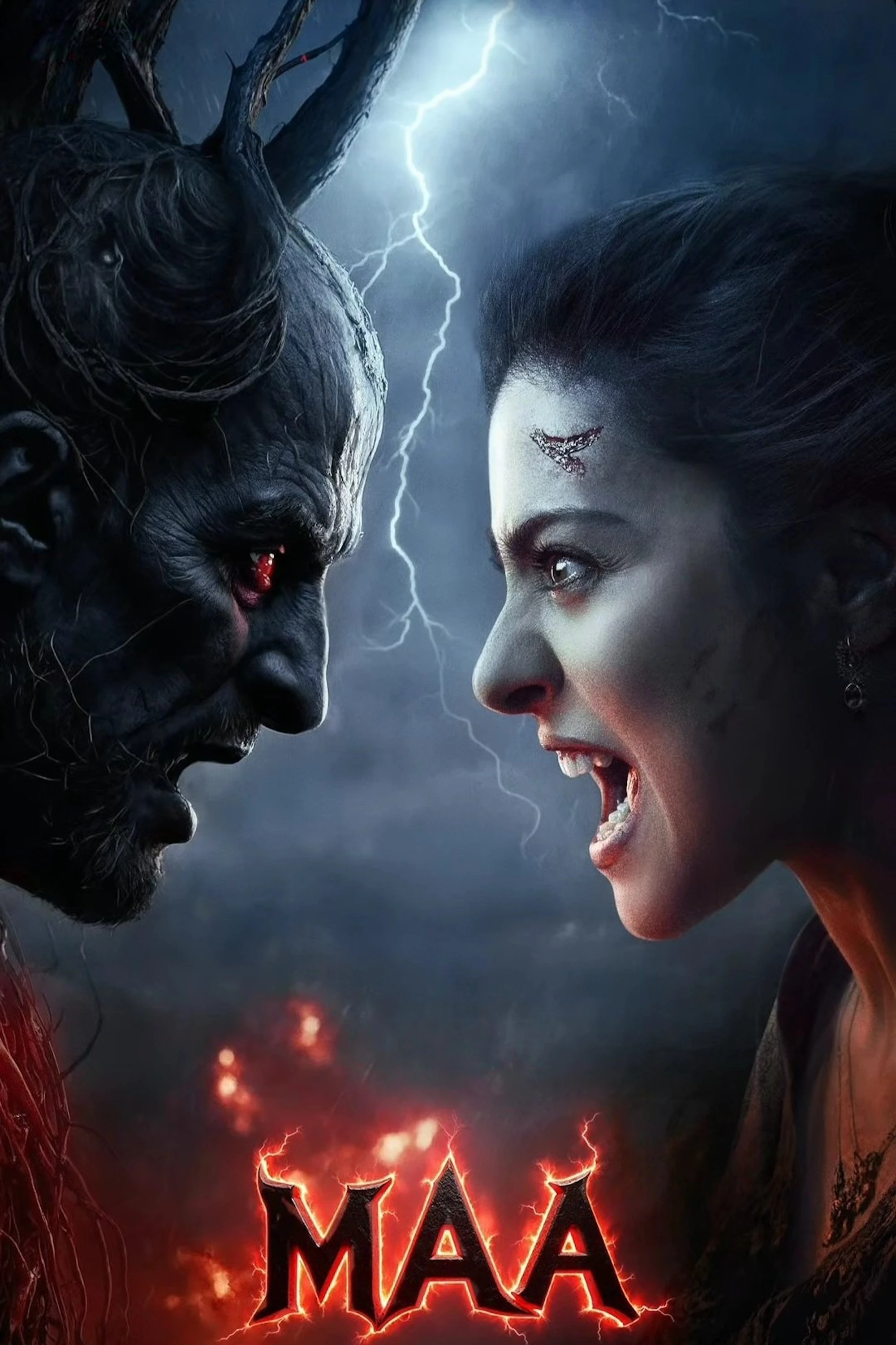 Xem phim Maa - Maa