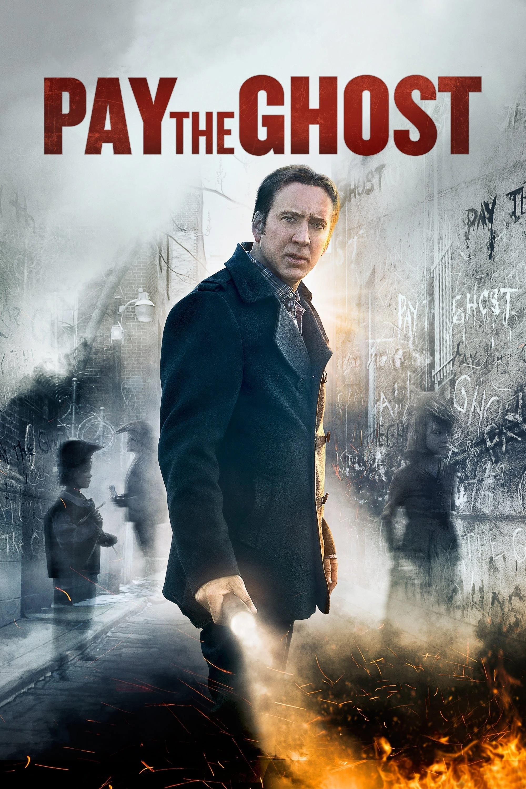 Xem phim Mặc Cả Với Quỷ - Pay the Ghost