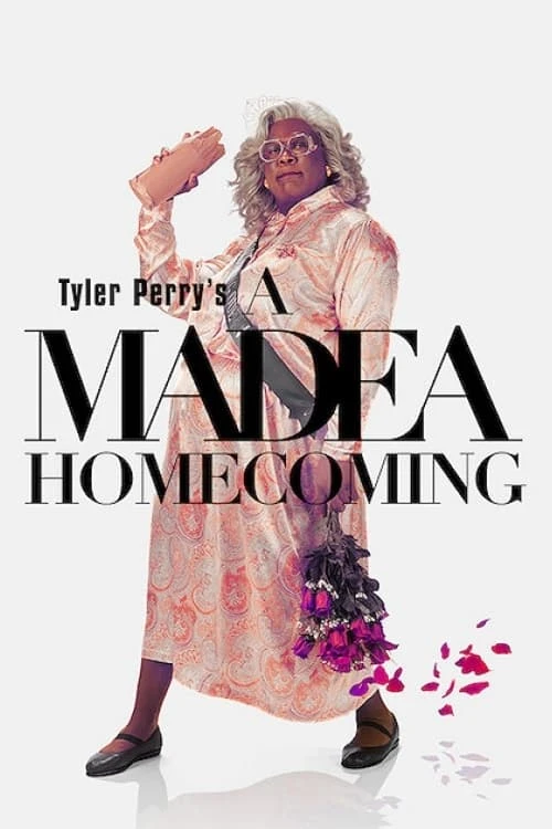 Xem phim Madea Trở Về Nhà - Tyler Perry's A Madea Homecoming