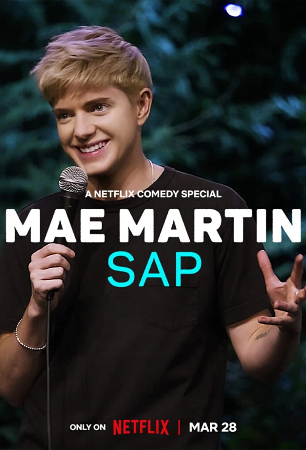 Xem phim Mae Martin: Nhựa Cây - Mae Martin: SAP