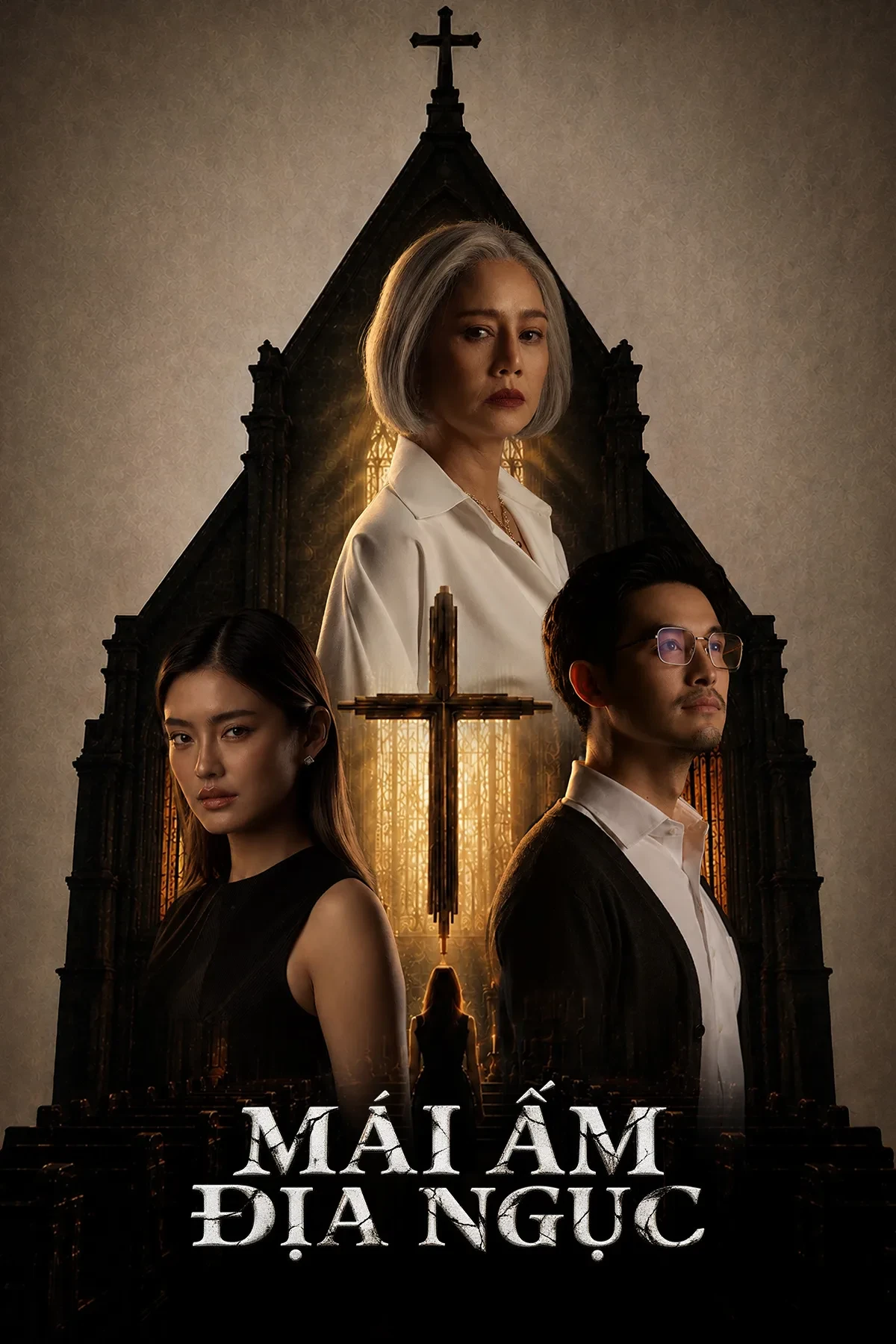 Xem phim Mái Ấm Địa Ngục - Hell Home