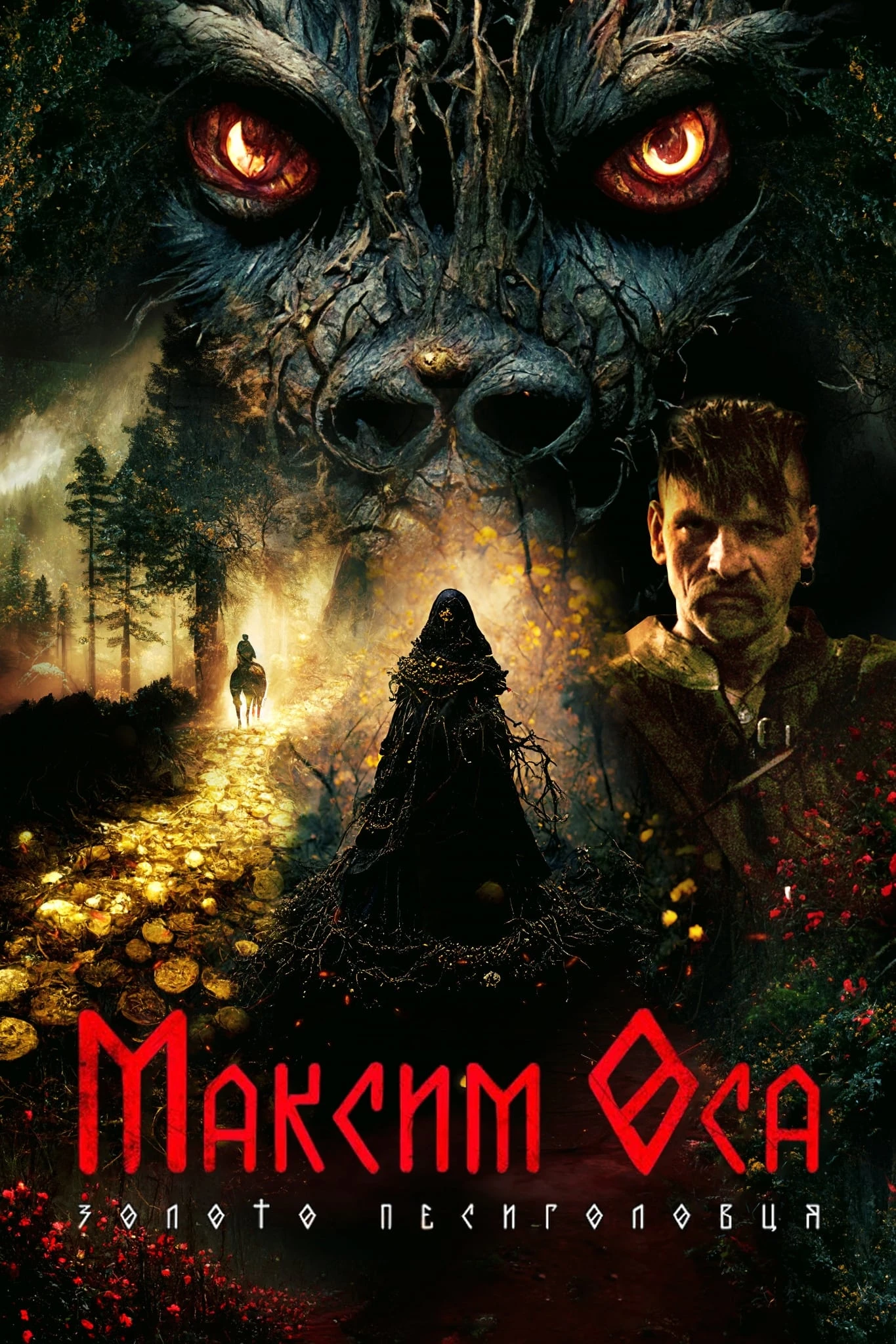 Xem phim Maksym Osa: Vàng Của Người Sói - Maksym Osa: The Gold of Werewolf